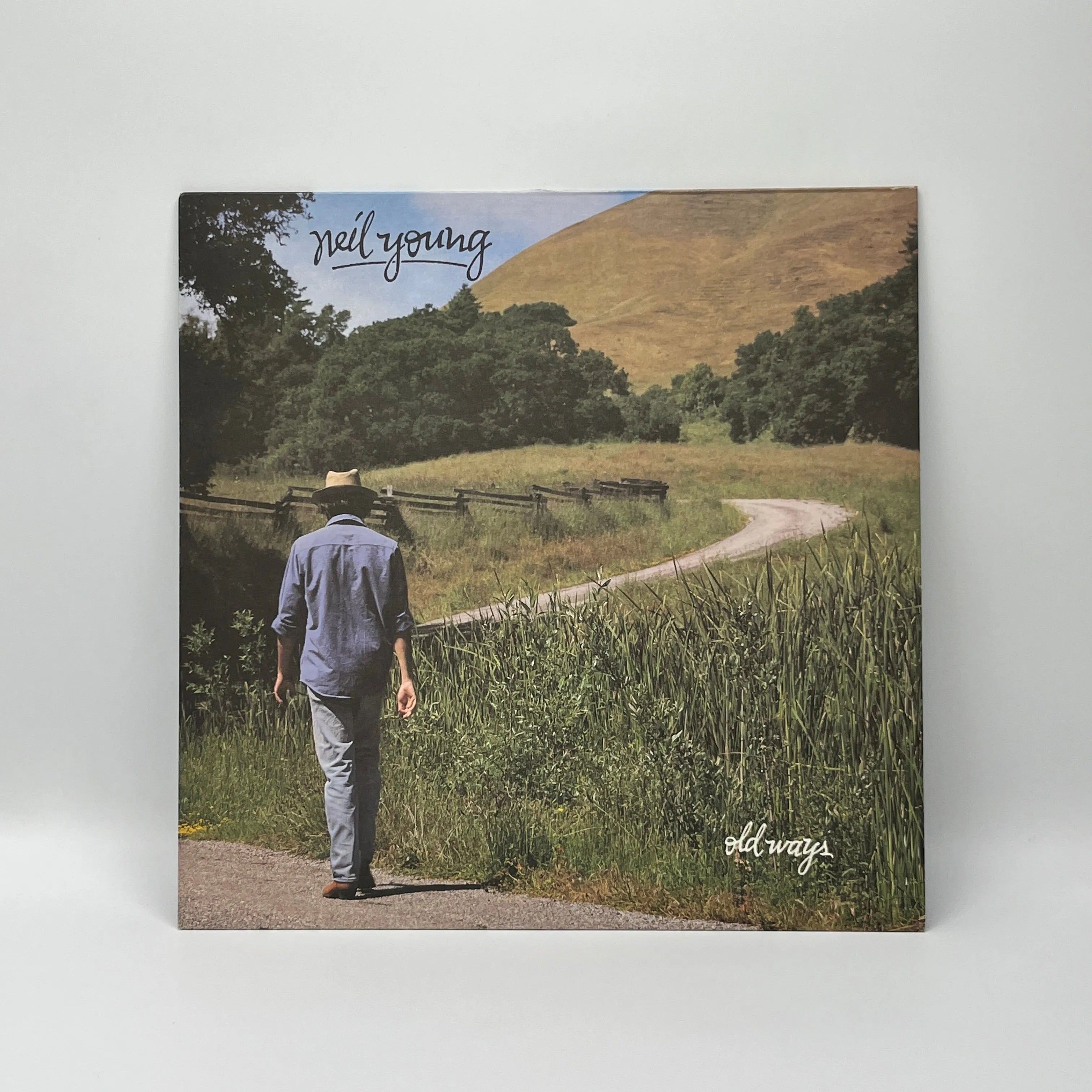 Neil Young - Old Ways LP