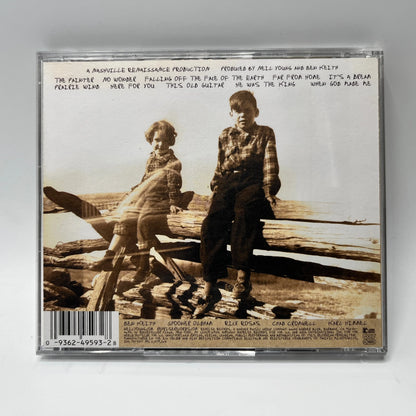 Neil Young - Prairie Wind CD