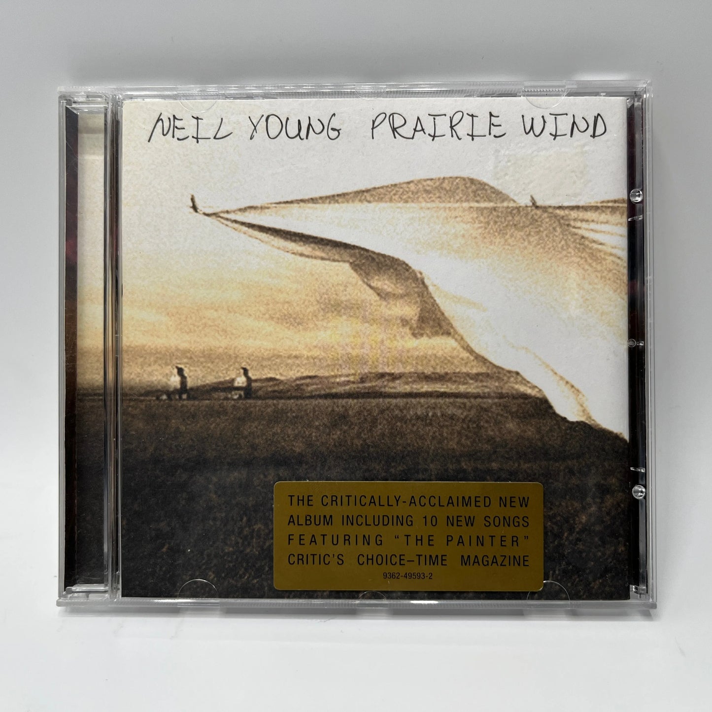 Neil Young - Prairie Wind CD