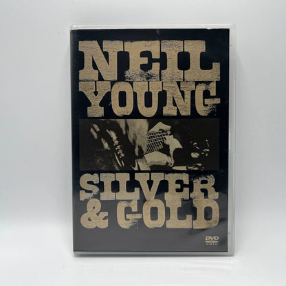 Neil Young - Silver & Gold (DVD)