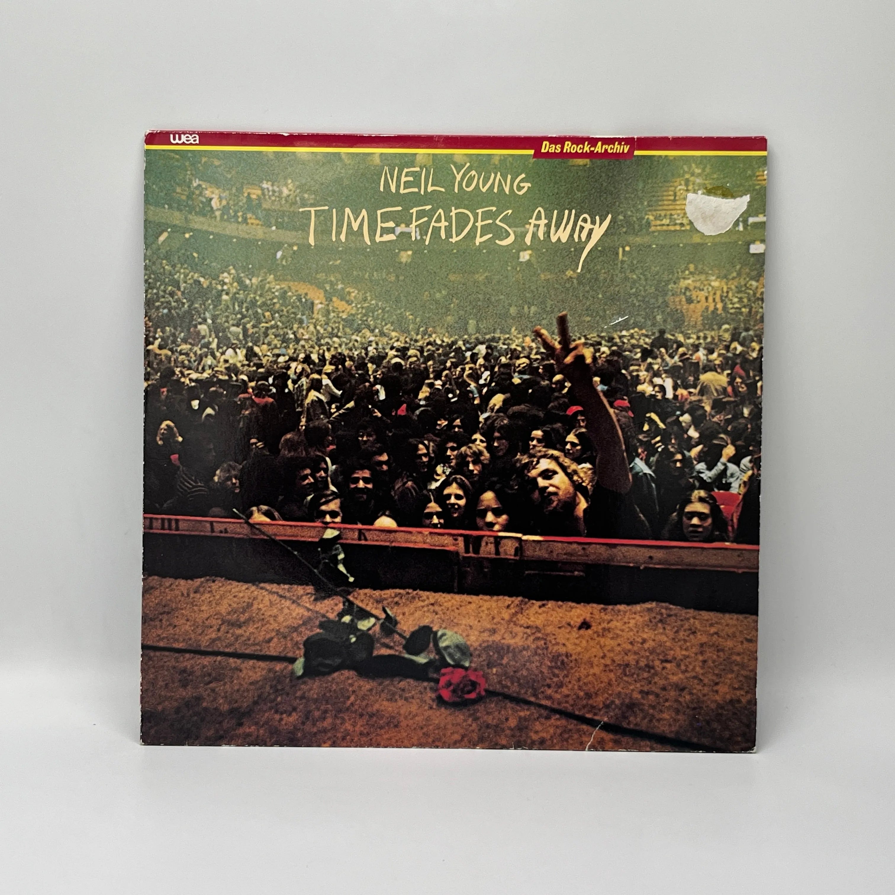 Neil Young - Time Fades Away LP