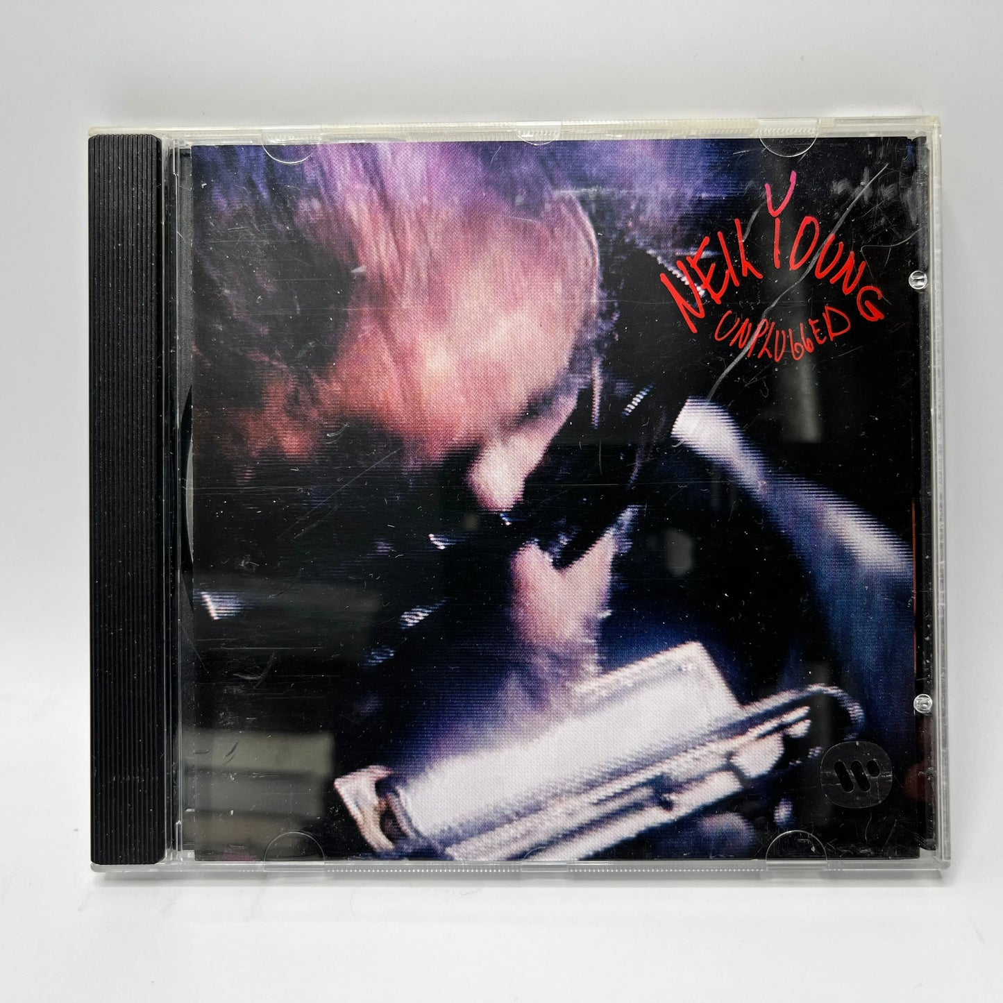 Neil Young - Unplugged CD