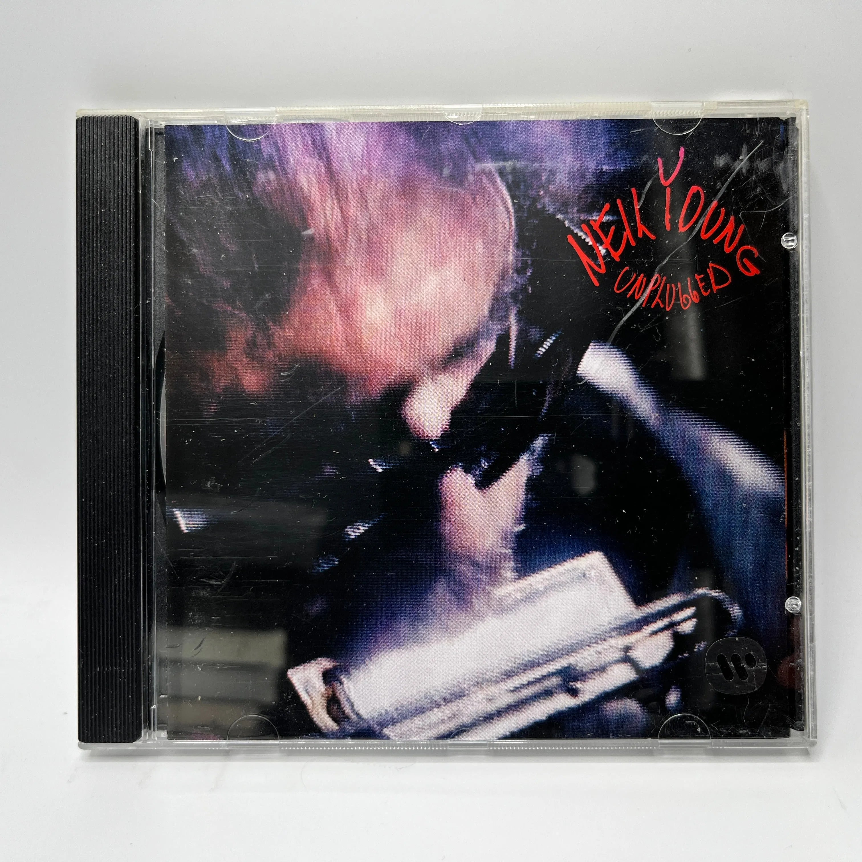 Neil Young - Unplugged CD