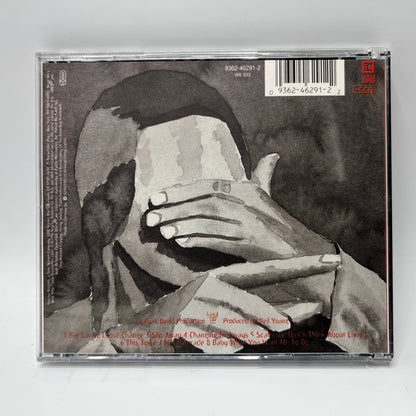 Neil Young With Crazy Horse - Broken Arrow CD