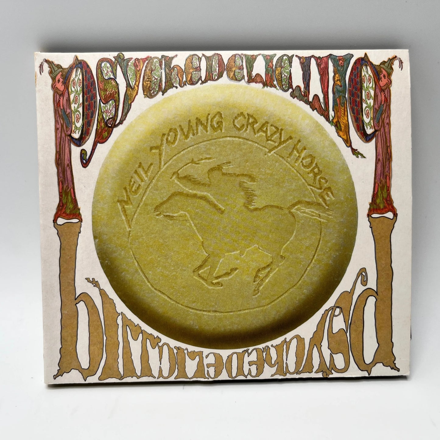 Neil Young With Crazy Horse – Psychedelic Pill 2CD