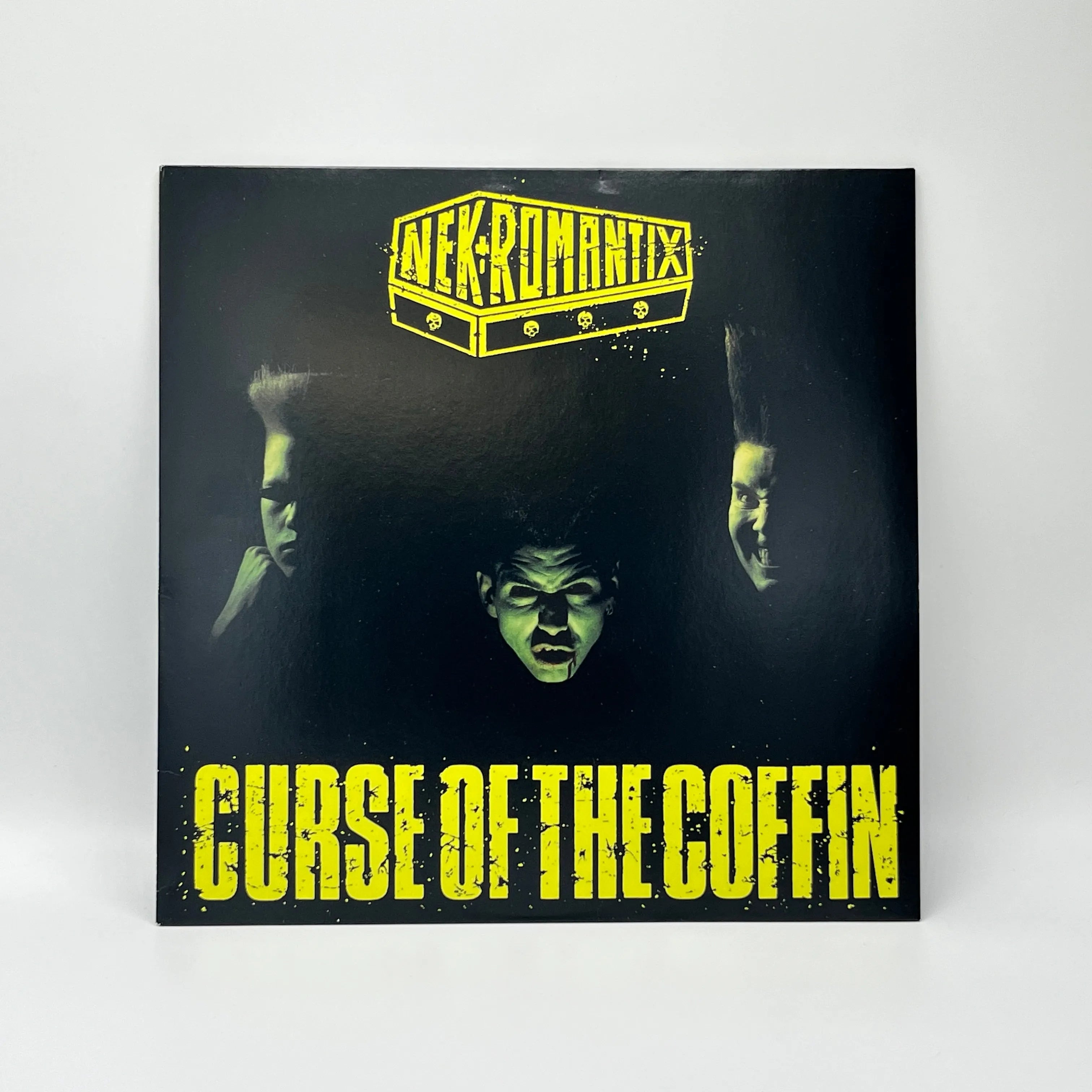 Nekromantix - Curse Of The Coffin LP