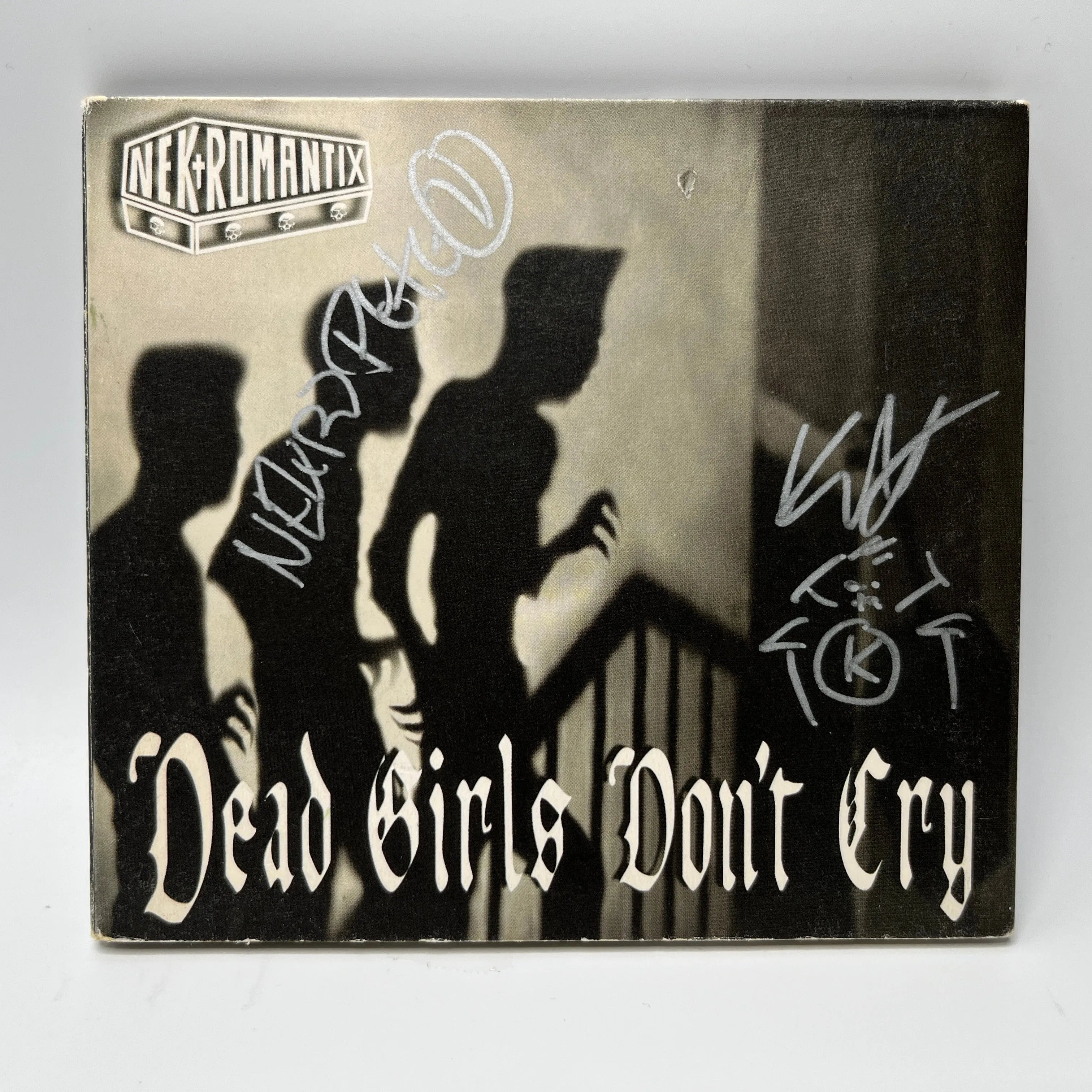 Nekromantix - Dead Girls Dont Cry CD