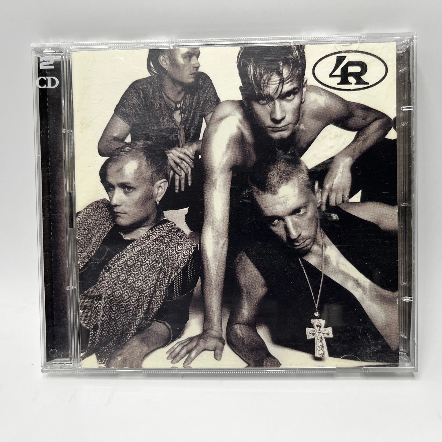 Neljä Ruusua - Energiaa 2CD