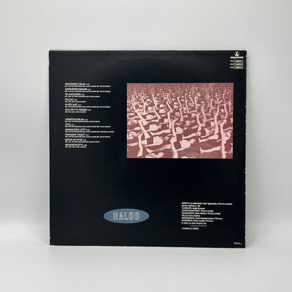 Neljä Ruusua - Haloo LP