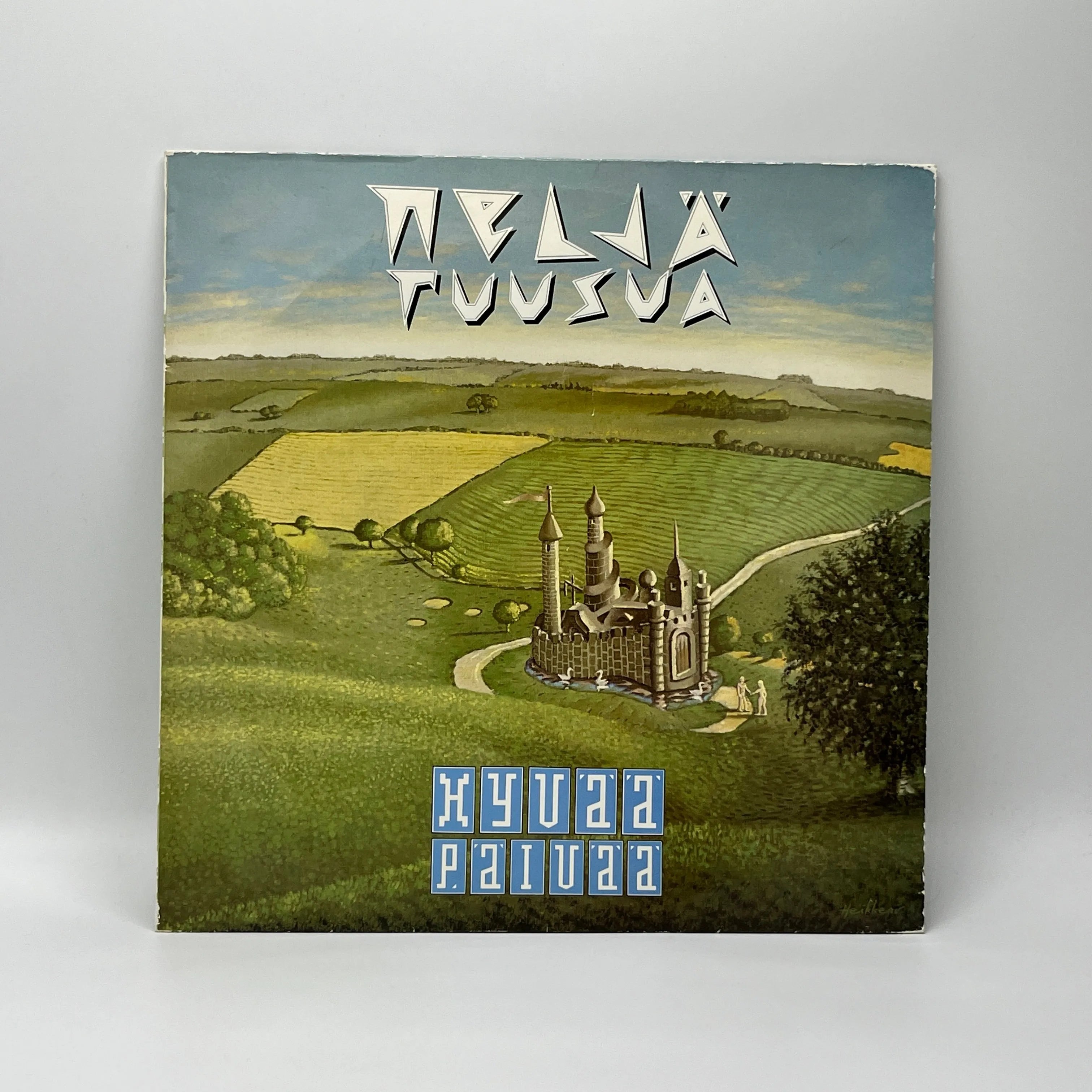 Neljä Ruusua - Hyvää Päivää LP