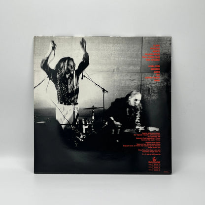 Neljä Ruusua - Hyvää Yötä Bangkok LP