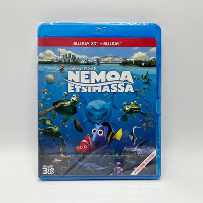Nemoa Etsimässä 3D (Blu-Ray)