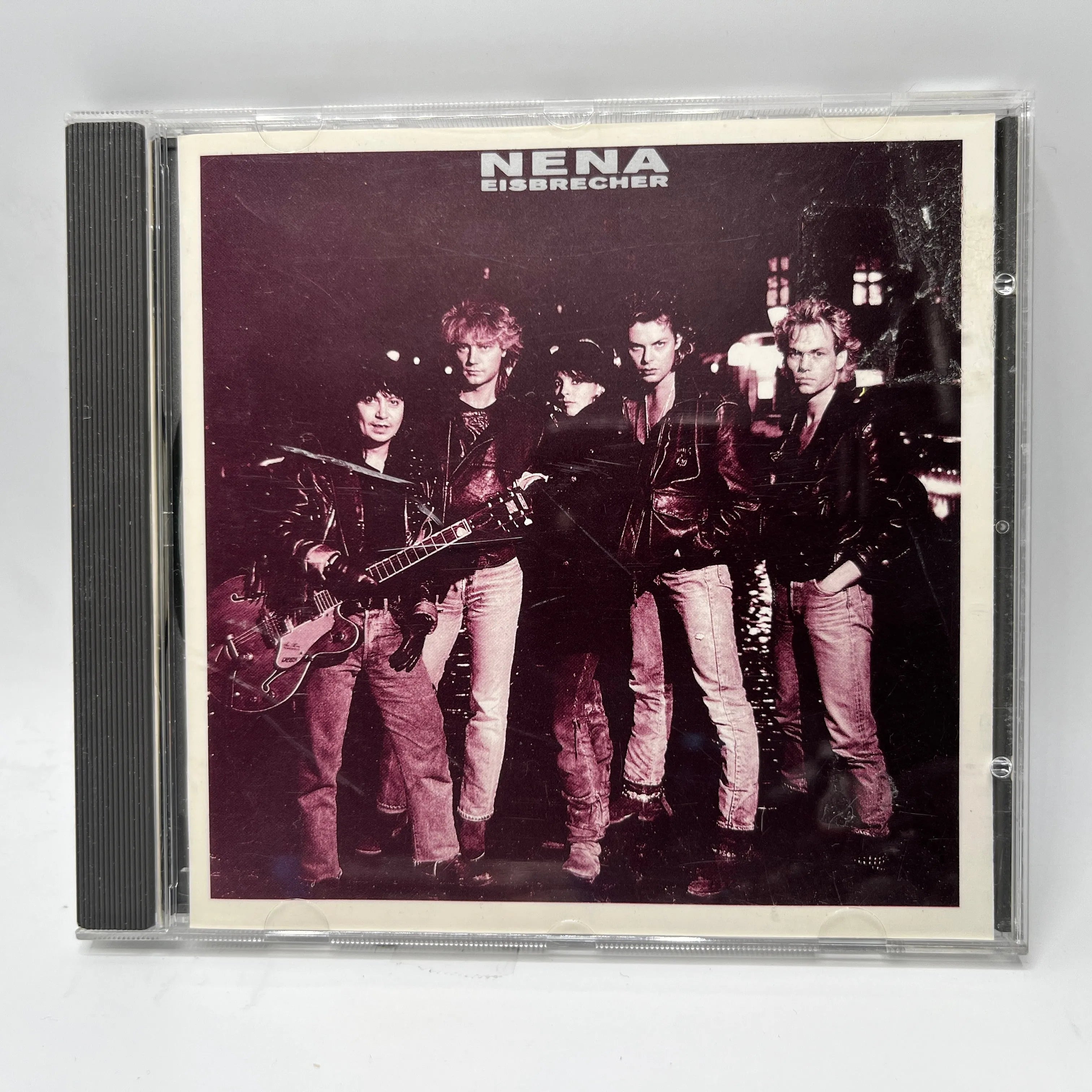 Nena – Eisbrecher CD