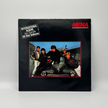 Nena – International Album LP