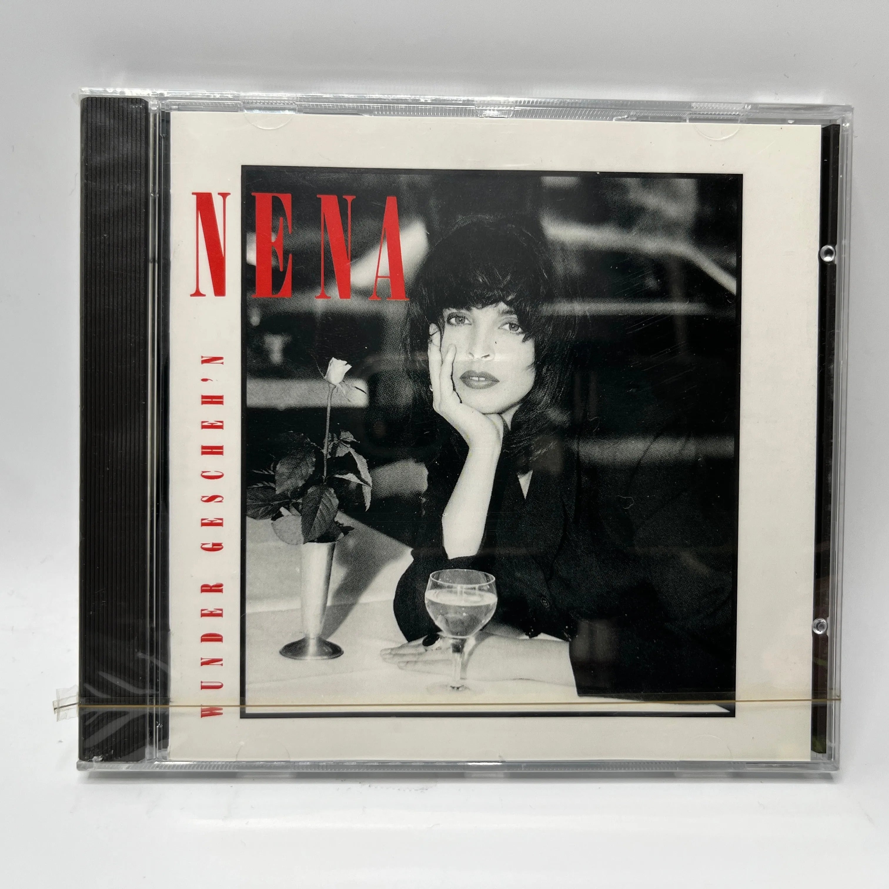 Nena – Wunder Gescheh'n CD