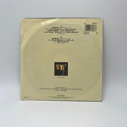 Neon 2 - Kemiaa 7" Single