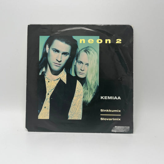Neon 2 - Kemiaa 7" Single