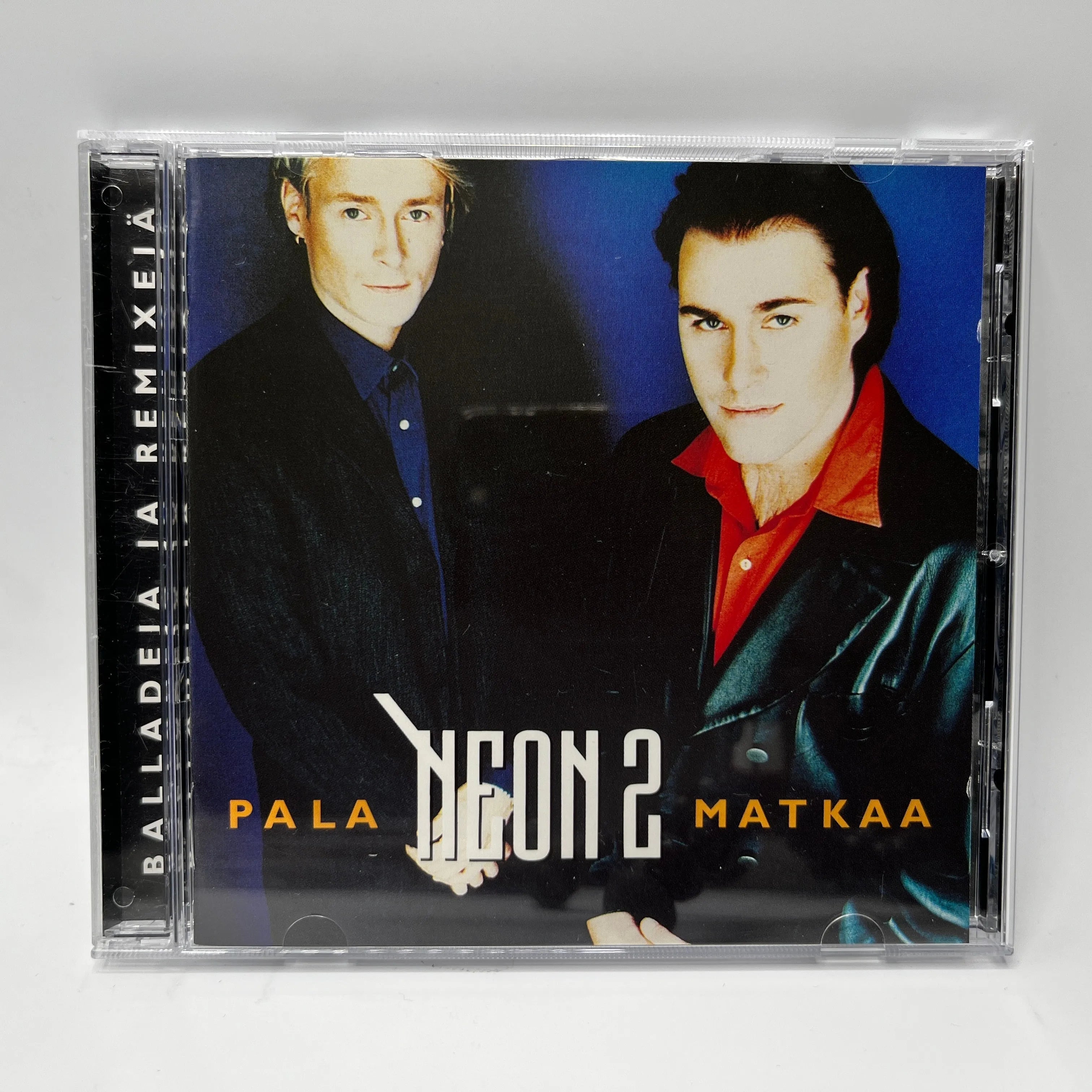 Neon 2 – Pala Matkaa CD