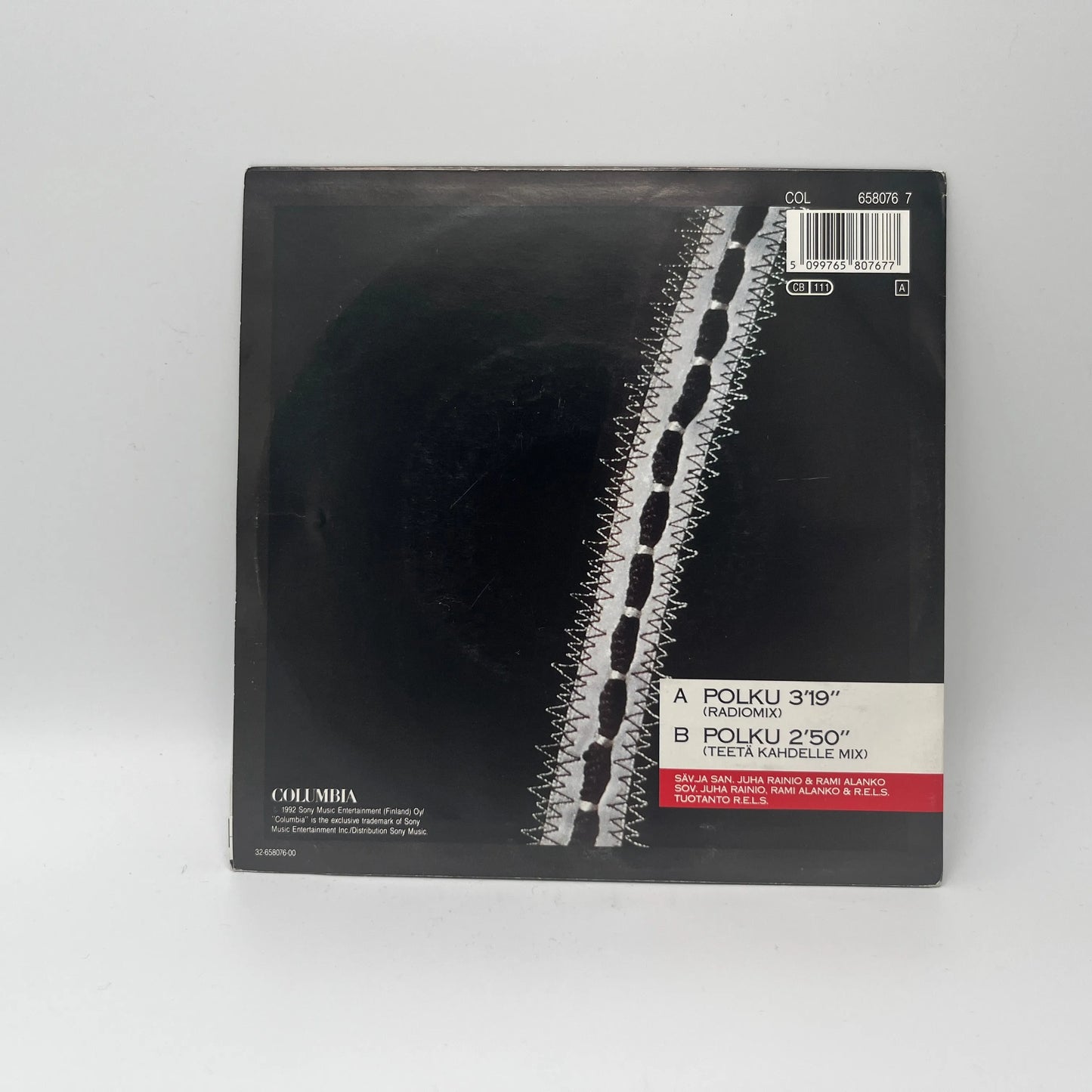 Neon 2 - Polku 7" Single