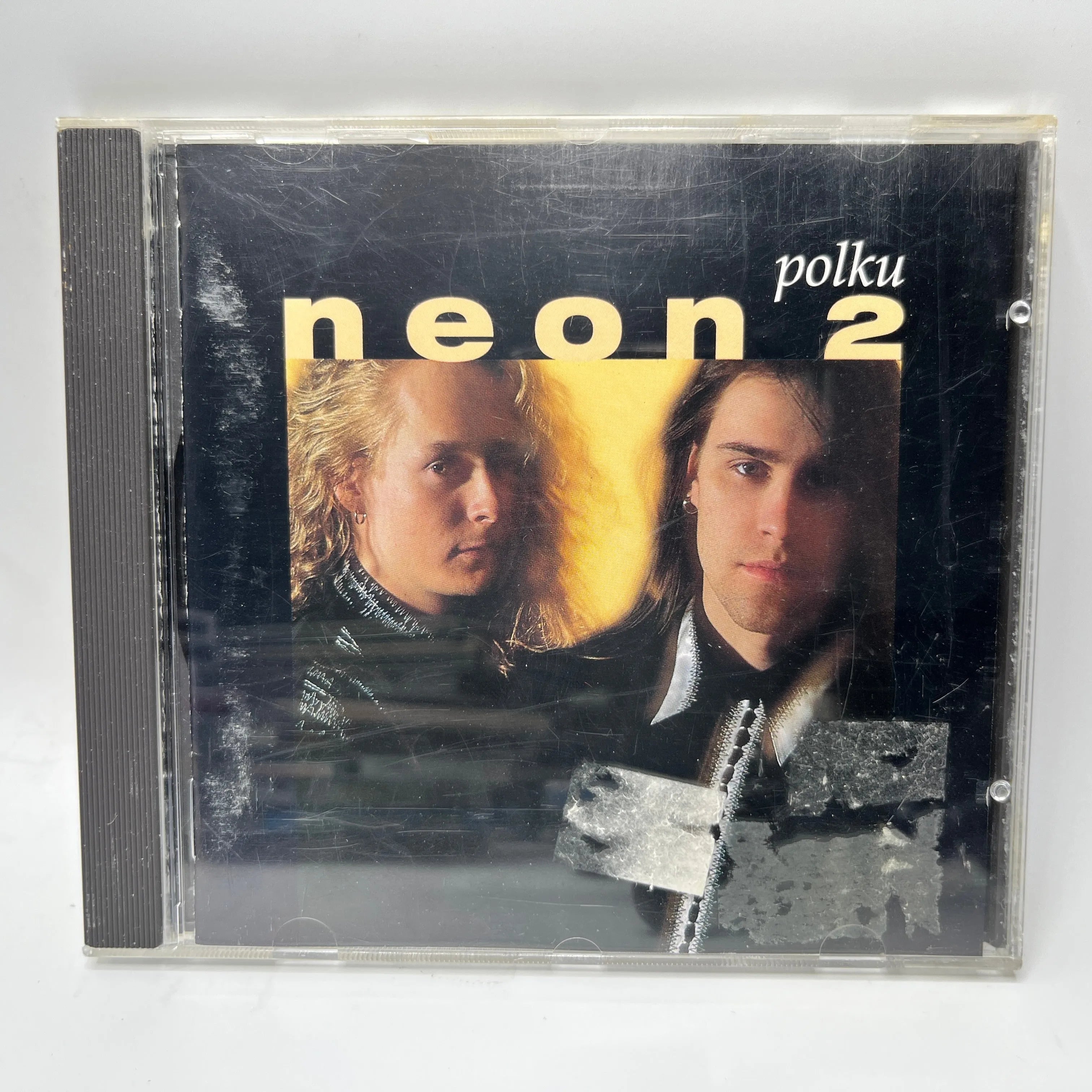 Neon 2 – Polku CD