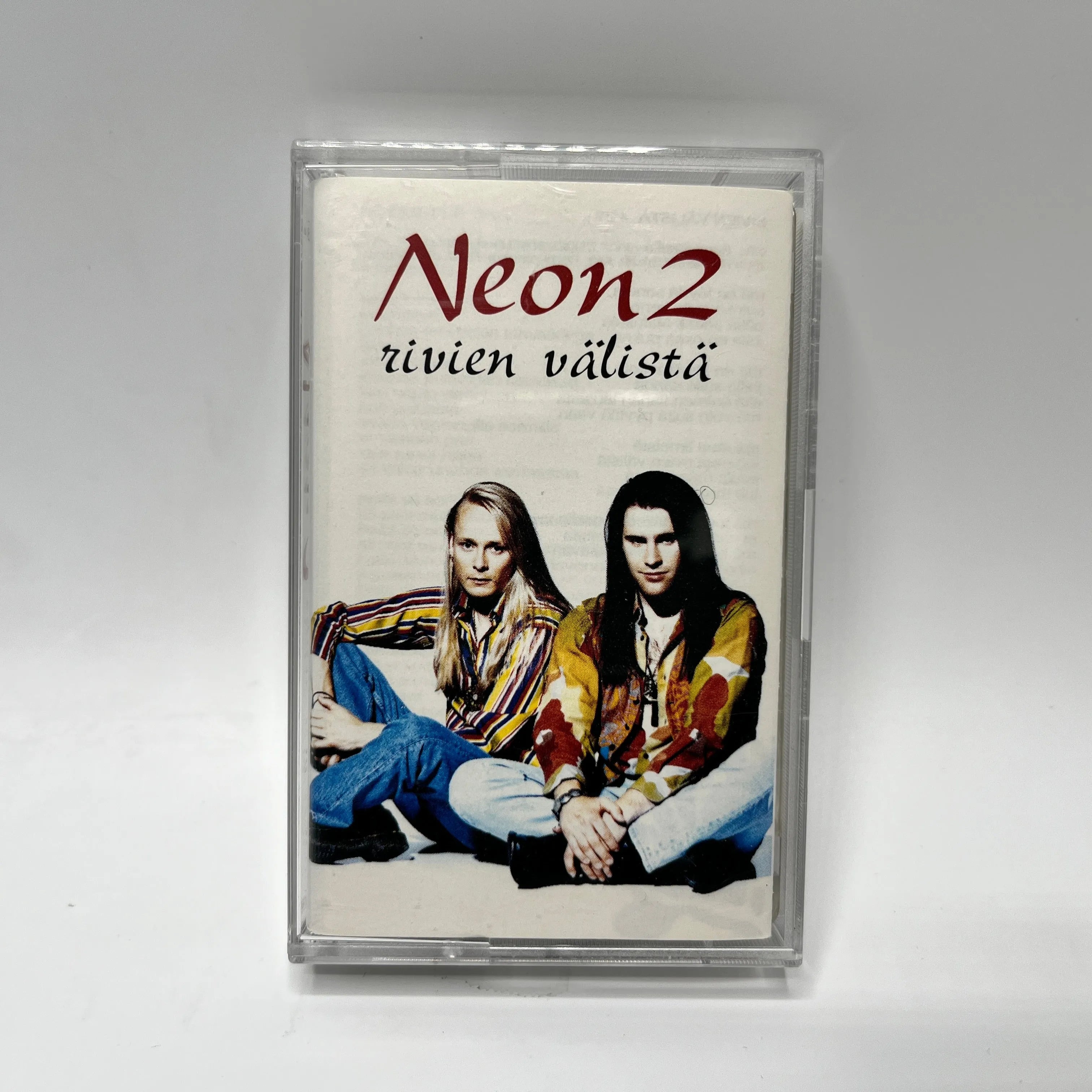 Neon 2 – Rivien Välistä C-Kasetti