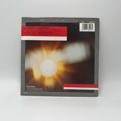 Neon 2 - Tässä Talossa 7" Single