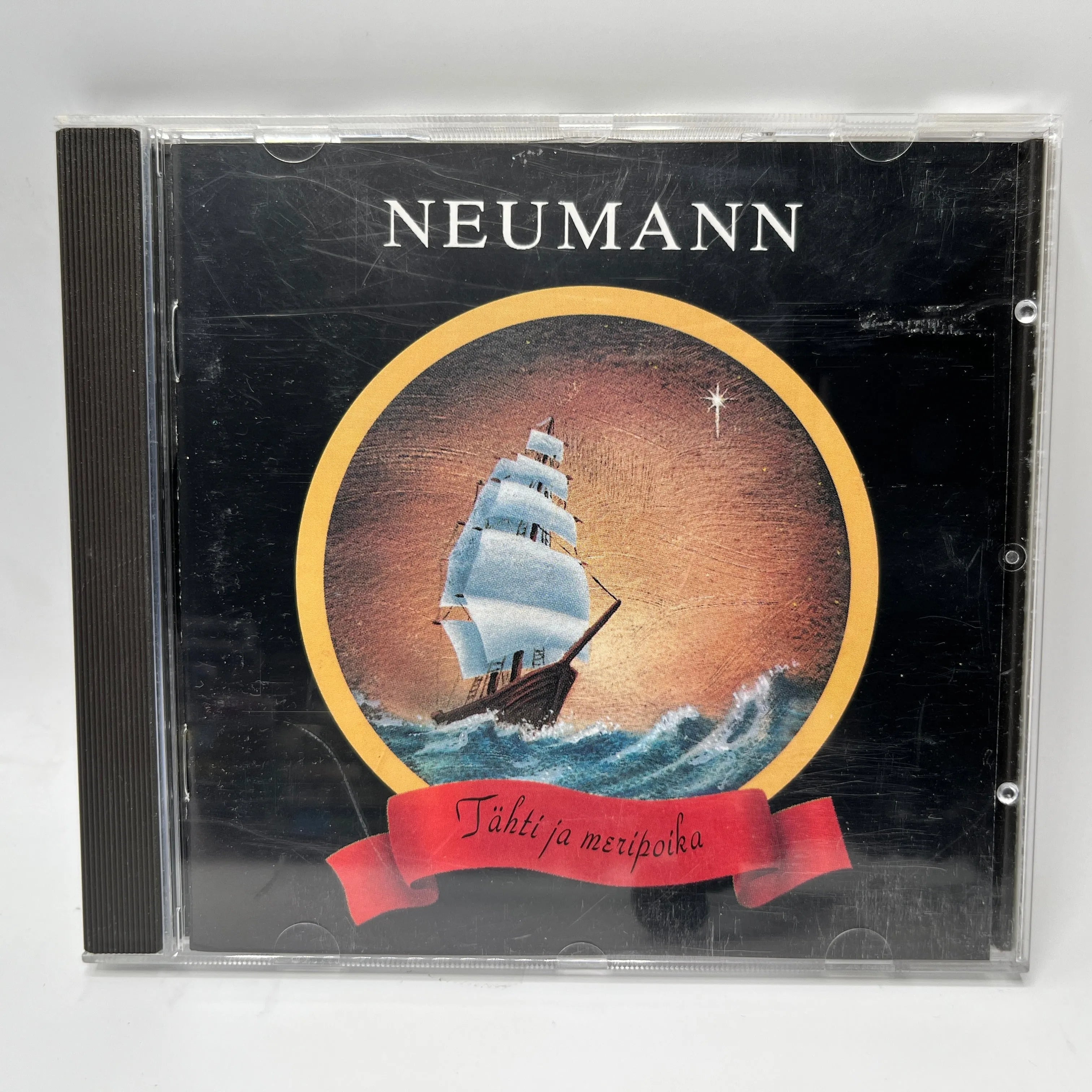 Neumann - Tähti Ja Meripoika CD