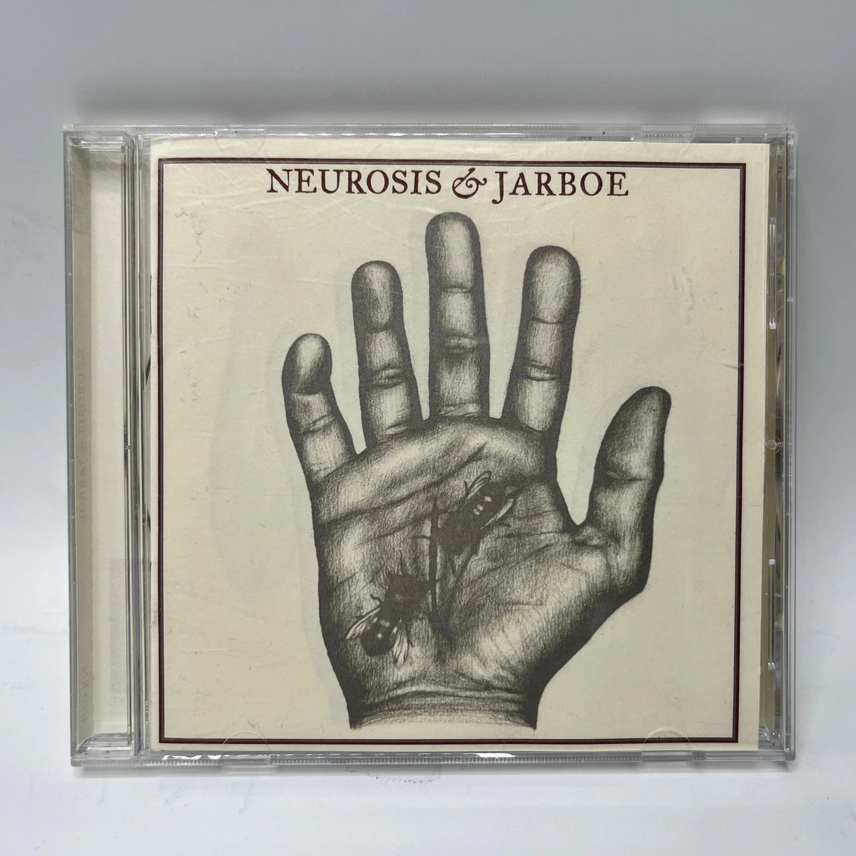 Neurosis & Jarboe – Neurosis & Jarboe CD