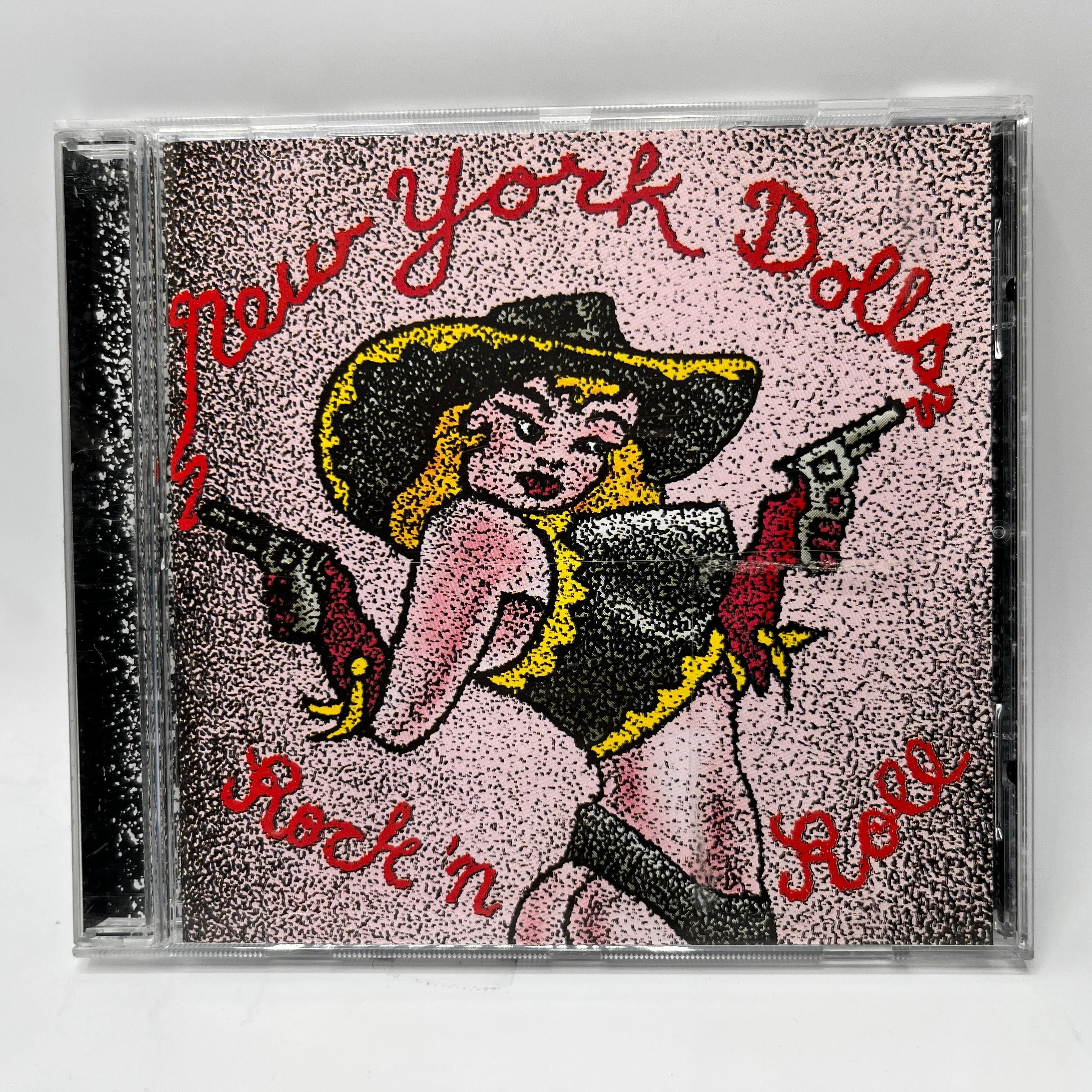 New York Dolls – Rock 'N Roll CD