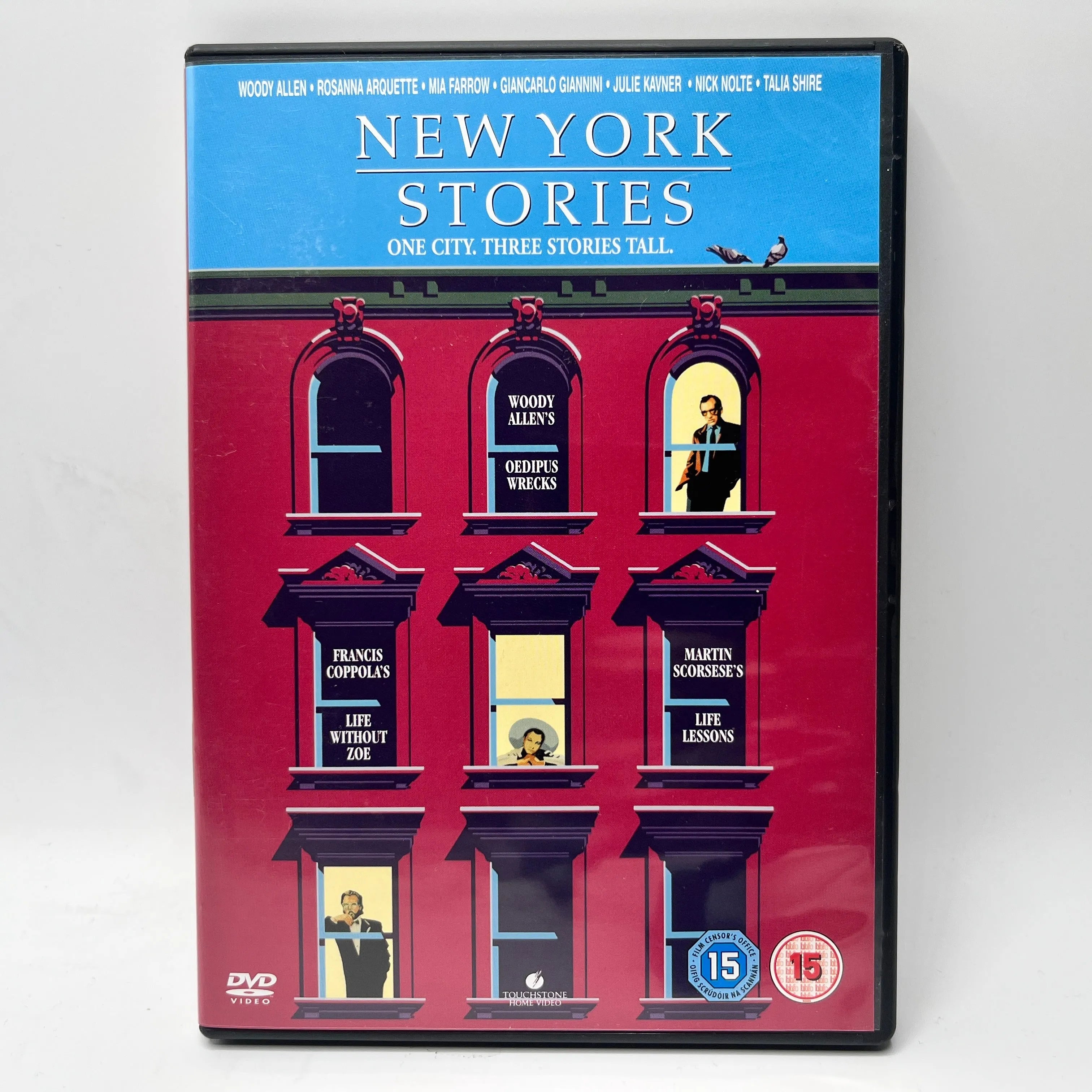 New York Stories (DVD)