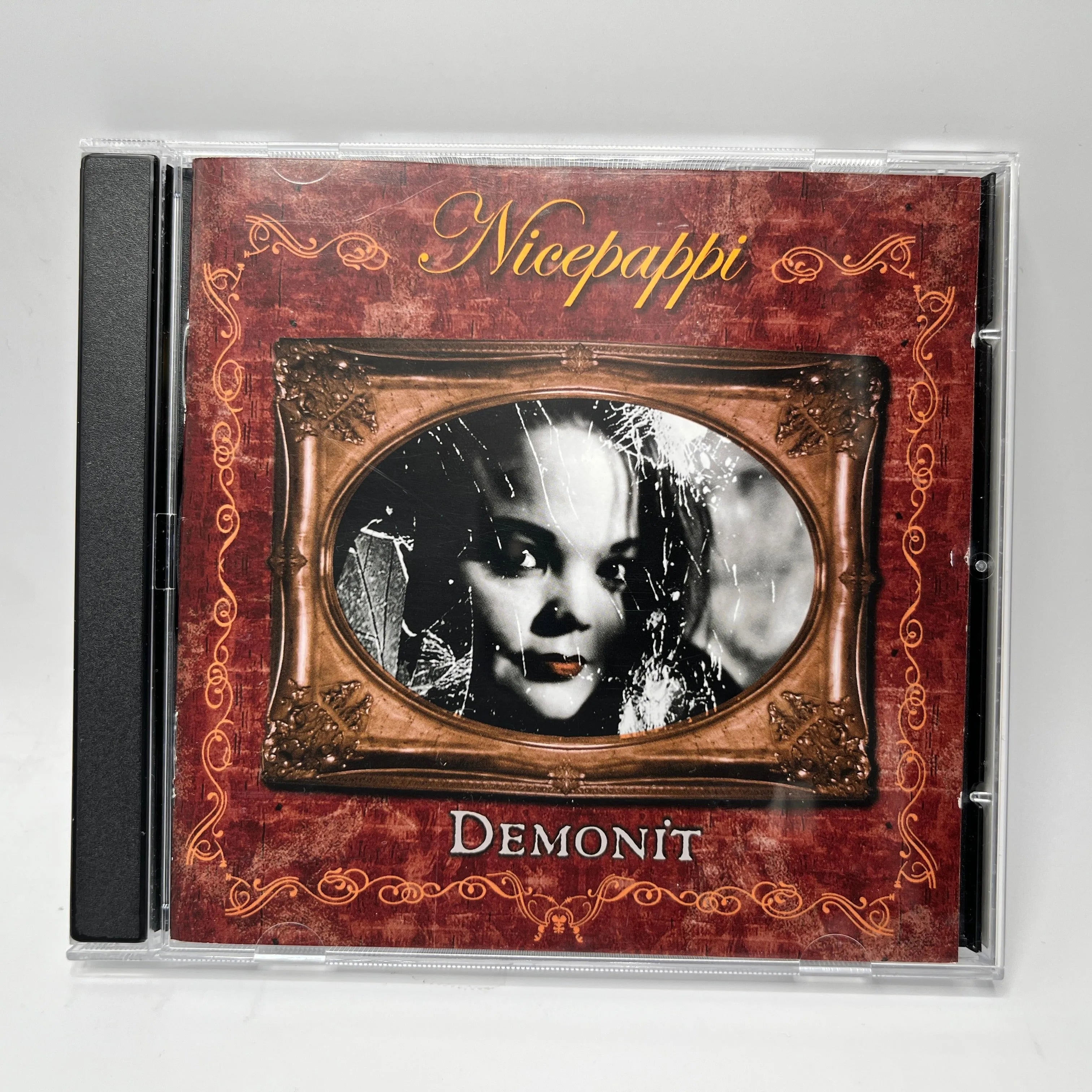 Nicepappi - Demonit CD