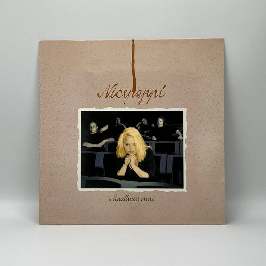 Nicepappi - Maallinen Onni LP