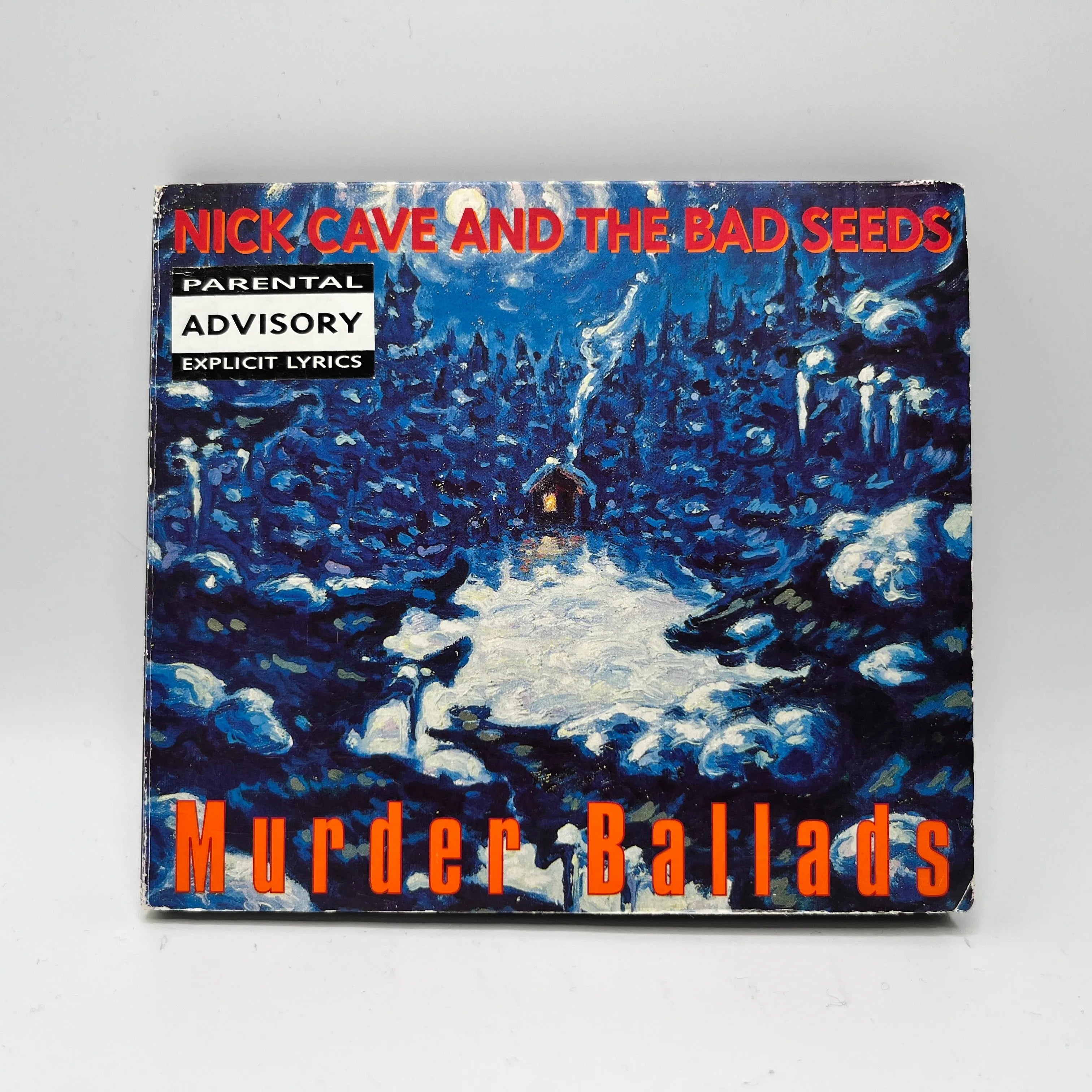 Nick Cave And The Bad Seeds - Murder Ballads CD