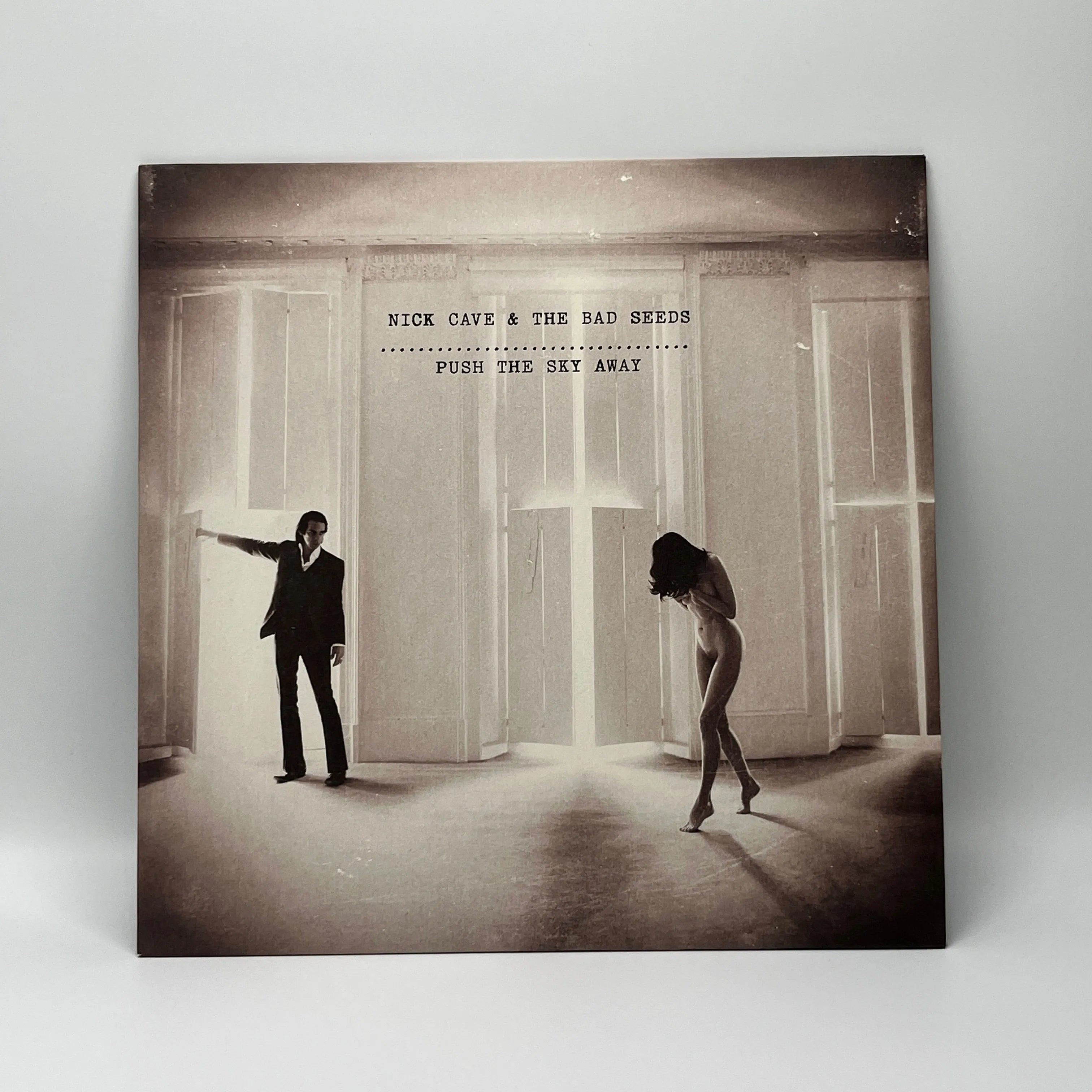 Nick Cave & The Bad Seeds - Push The Sky Away LP