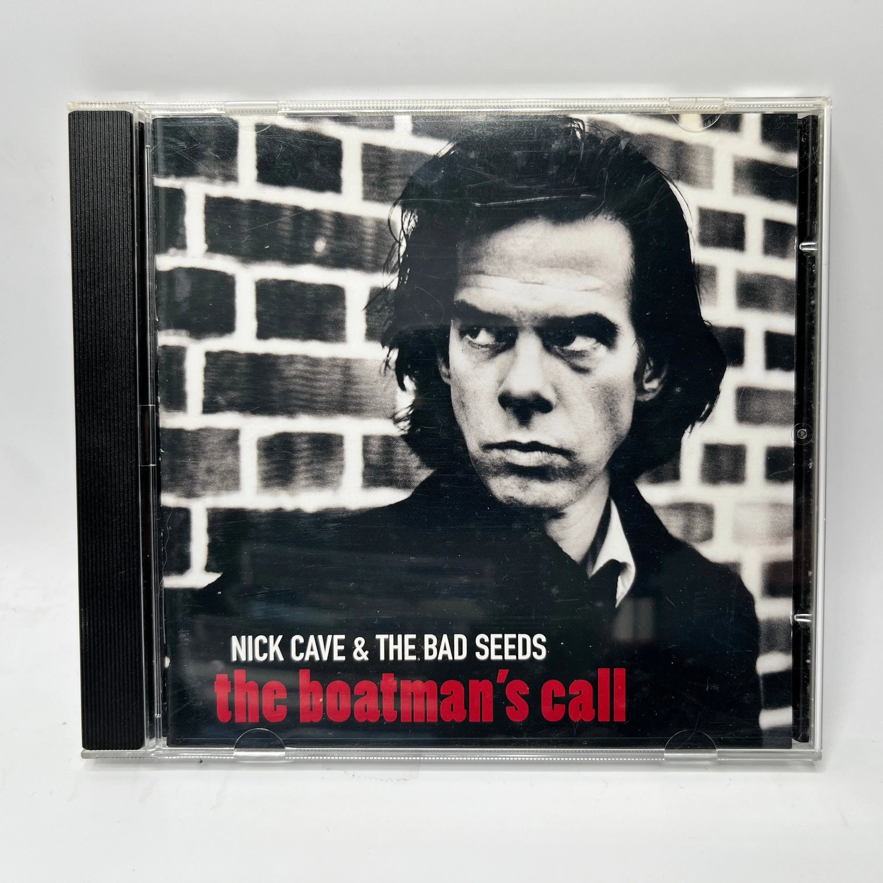Nick Cave & The Bad Seeds – The Boatman's Call CD