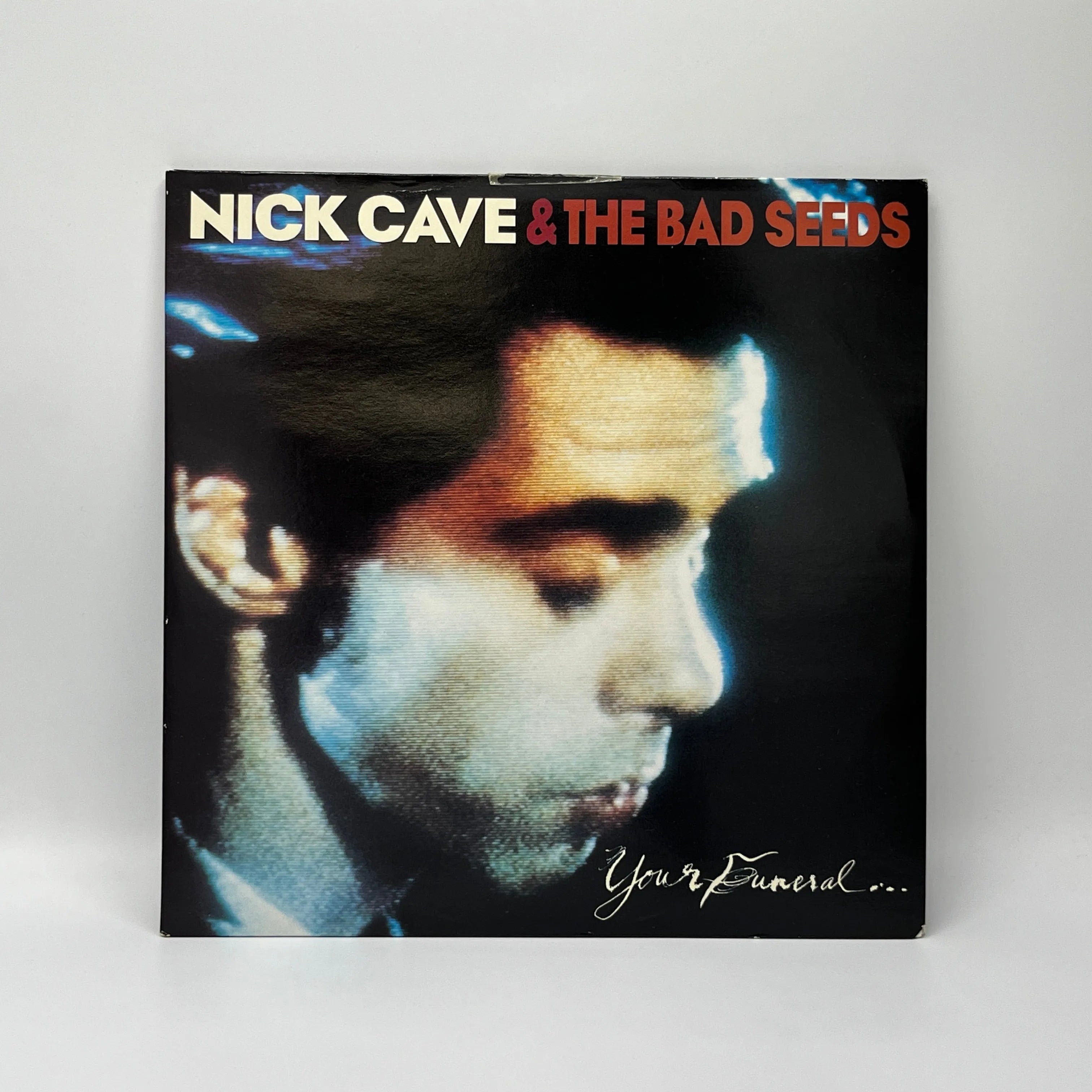 Nick Cave & The Bad Seeds – Your Funeral ... My Trial LP