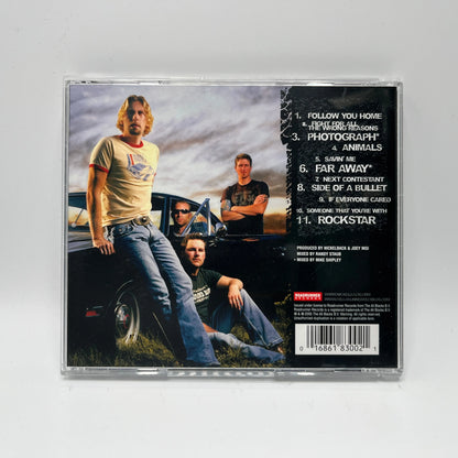 Nickelback - All The Right Reasons CD