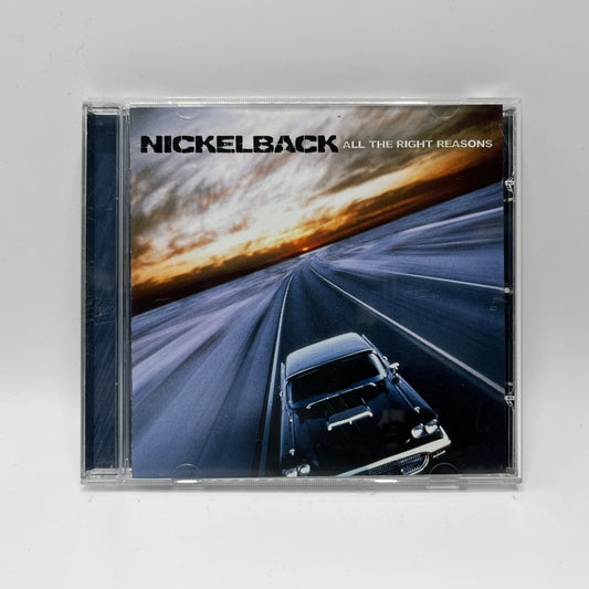 Nickelback - All The Right Reasons CD