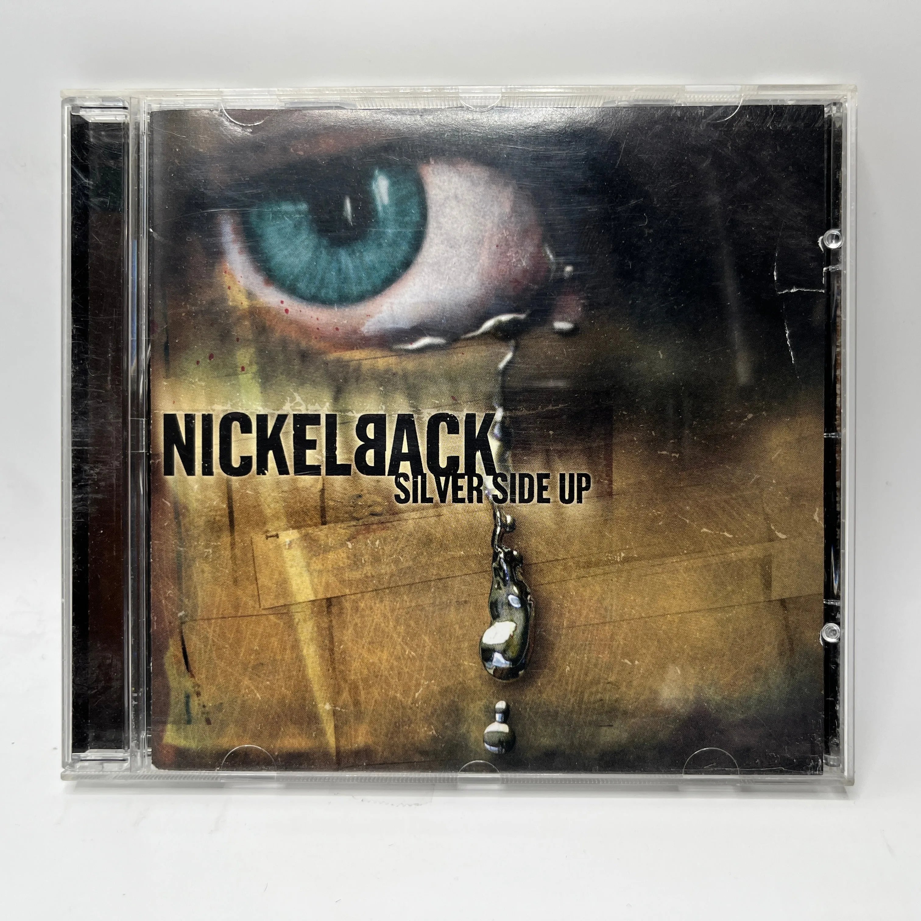 Nickelback – Silver Side Up CD