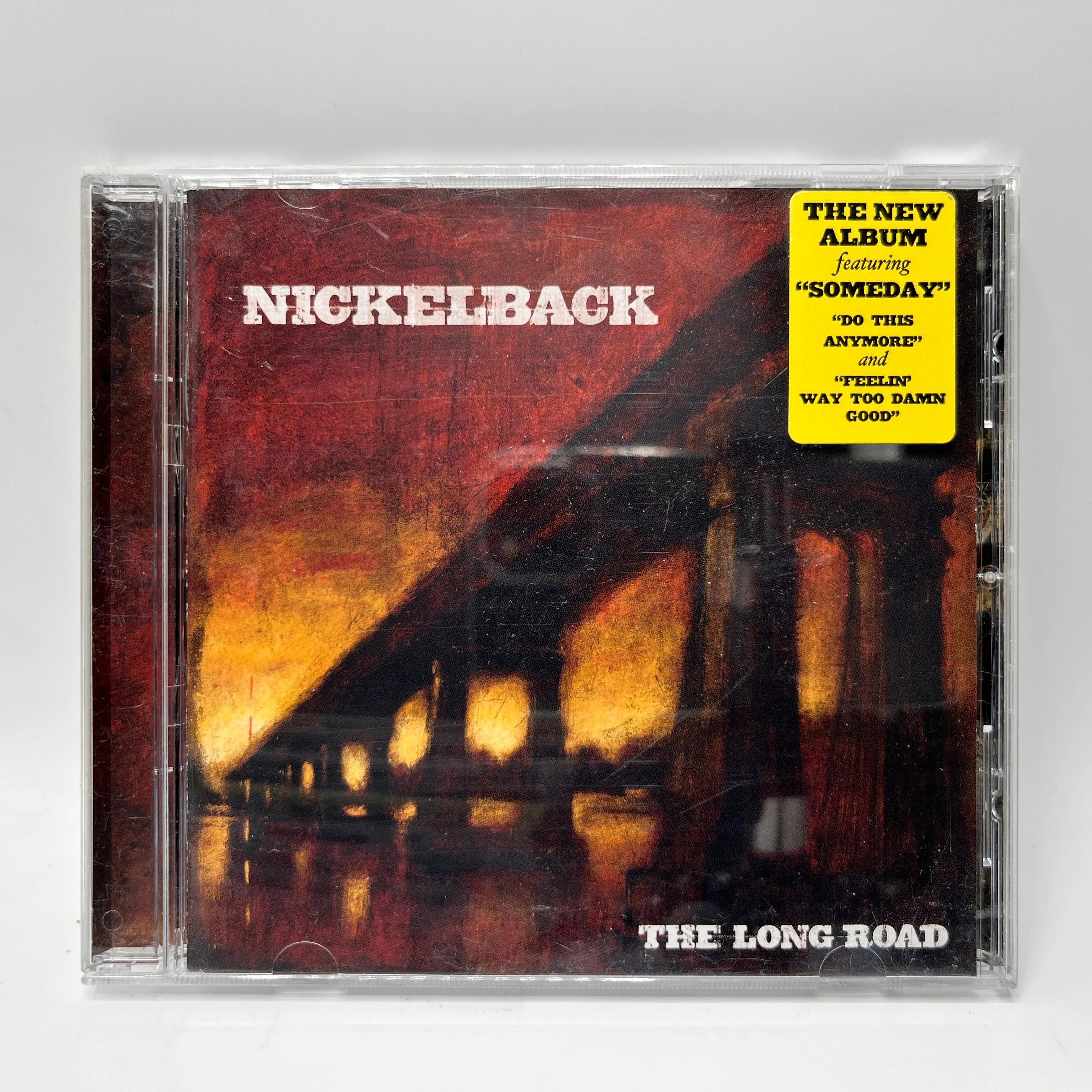 Nickelback – The Long Road CD