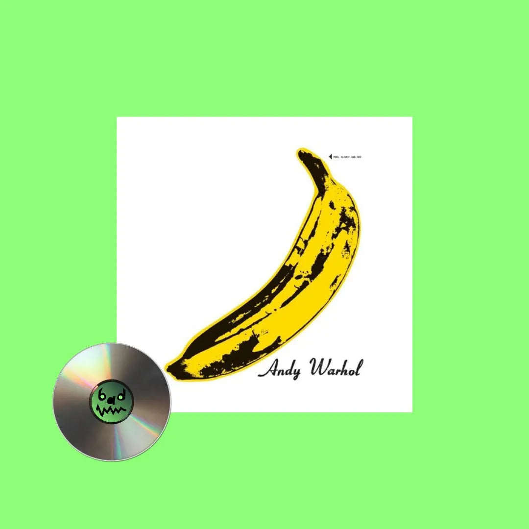 Nico The Velvet Underground - The Velvet Underground & Nico CD