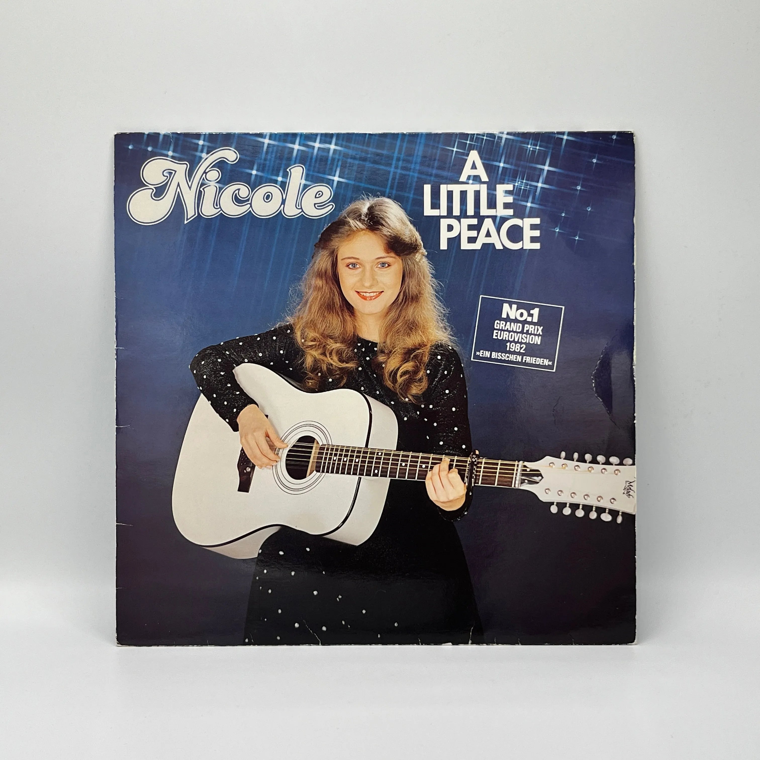 Nicole - A Little Peace LP