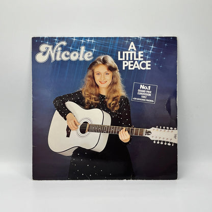 Nicole - A Little Peace LP