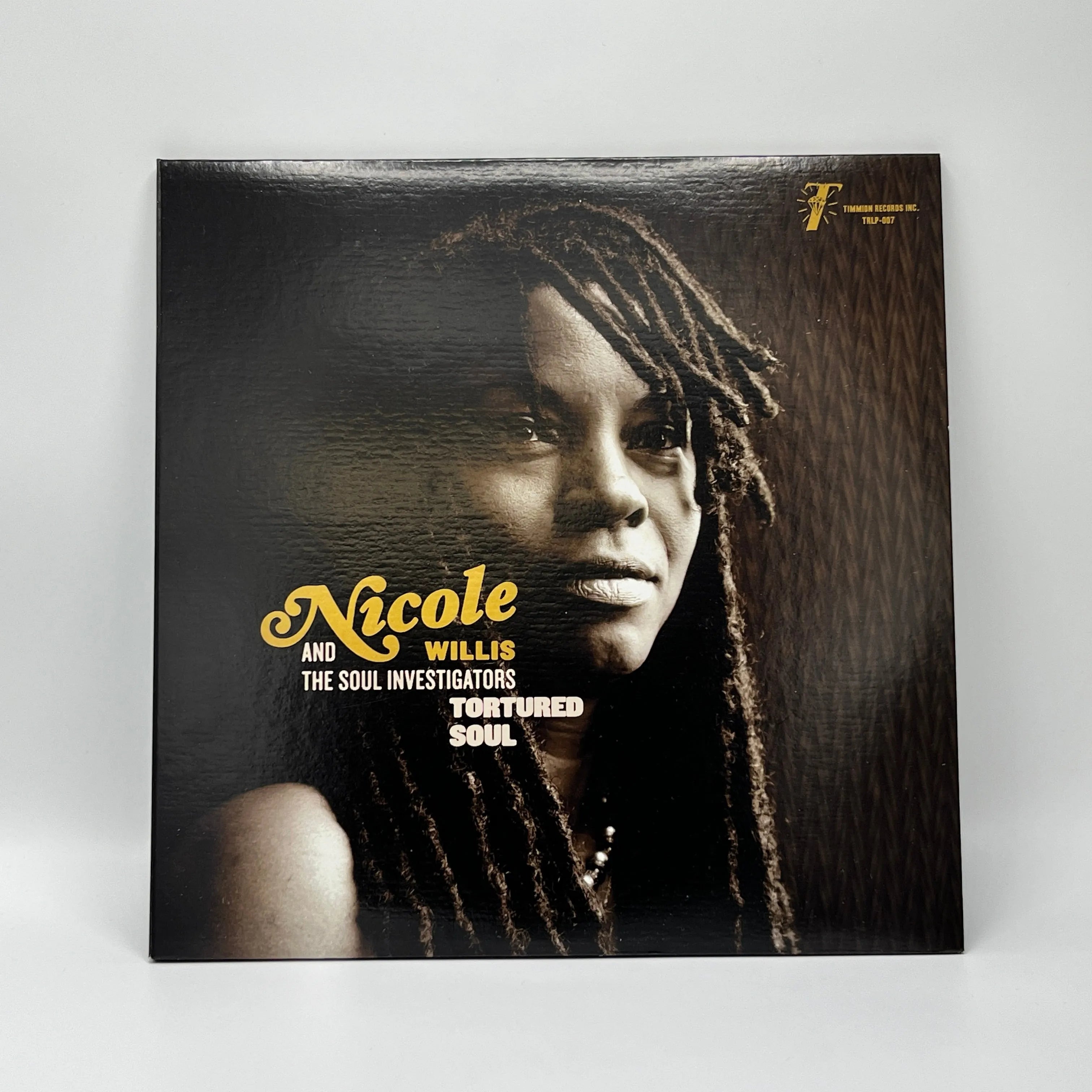 Nicole Willis And The Soul Investigators – Tortured Soul 2LP