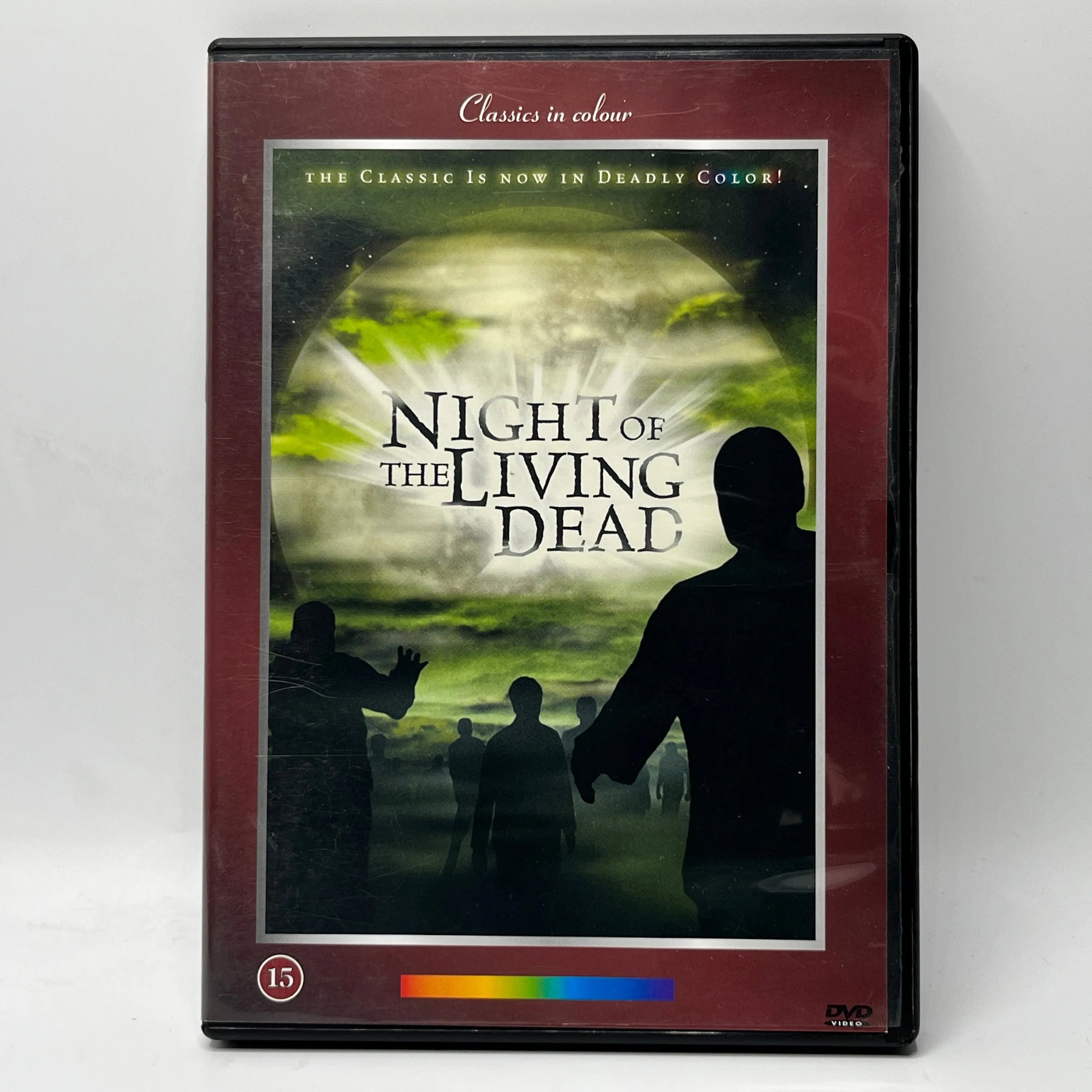 Night Of The Living Dead (DVD)