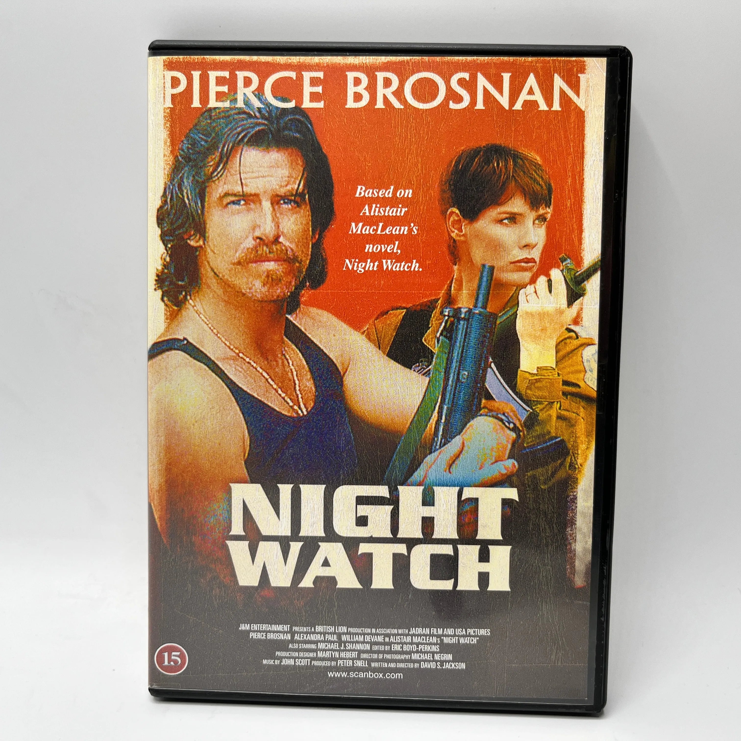 Night Watch (DVD)