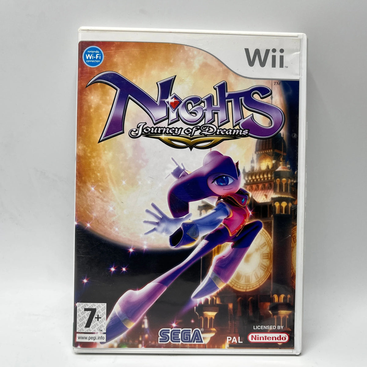 Nights - Journey Of Dreams (Wii)