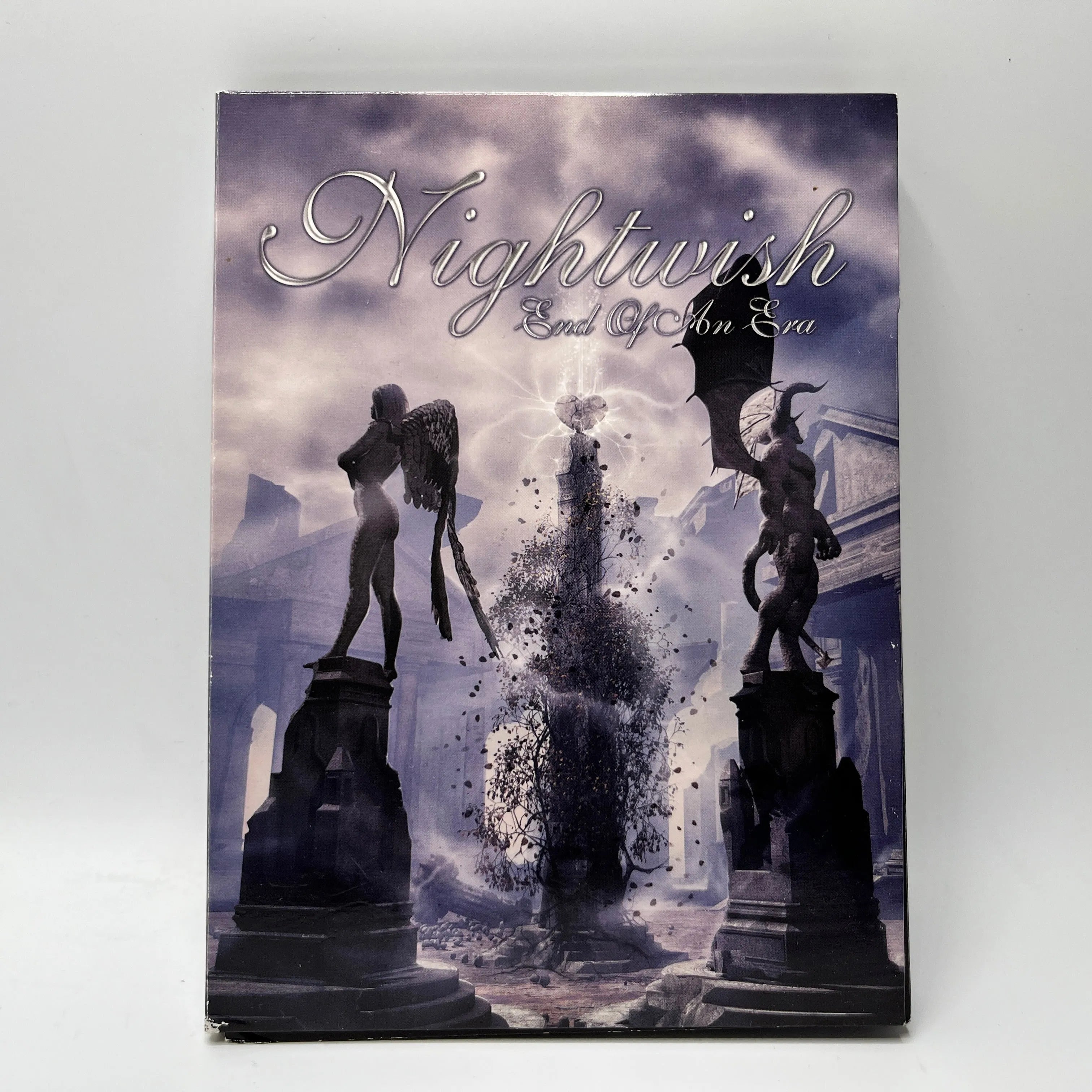 Nightwish - End Of An Era (DVD Box)