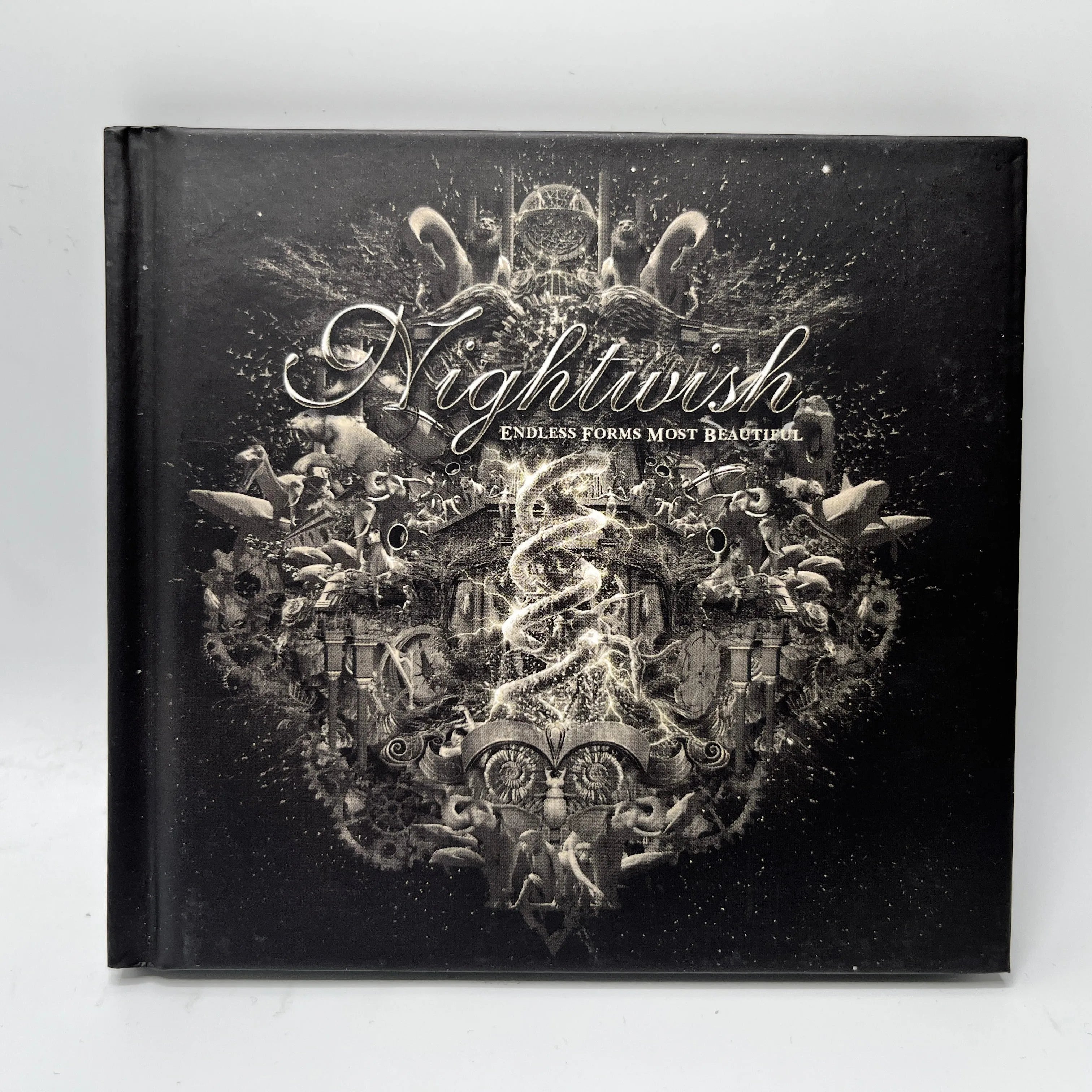 Nightwish – Endless Forms Most Beautiful 2CD