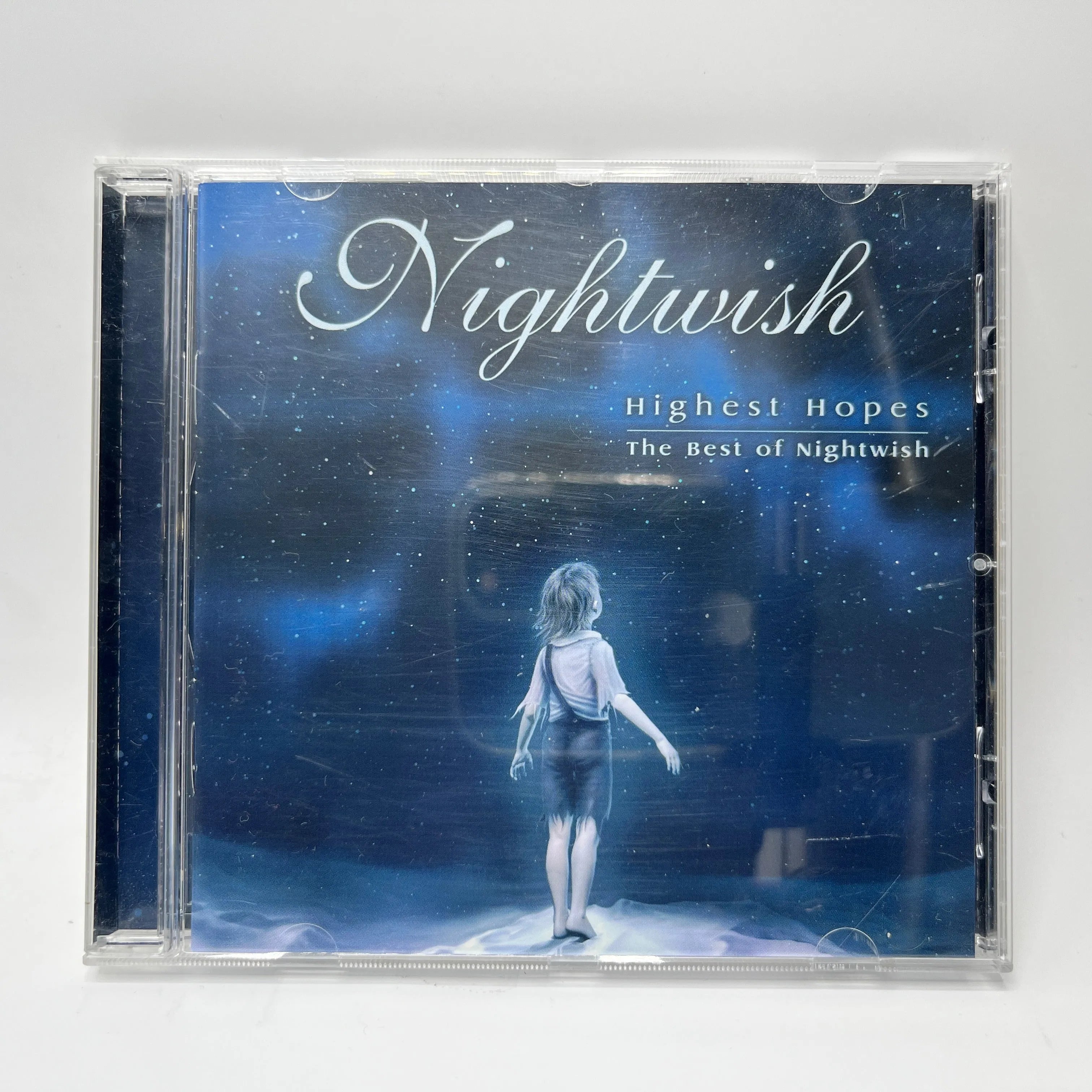 Nightwish - Highest Hopes (The Best Of Nightwish) CD